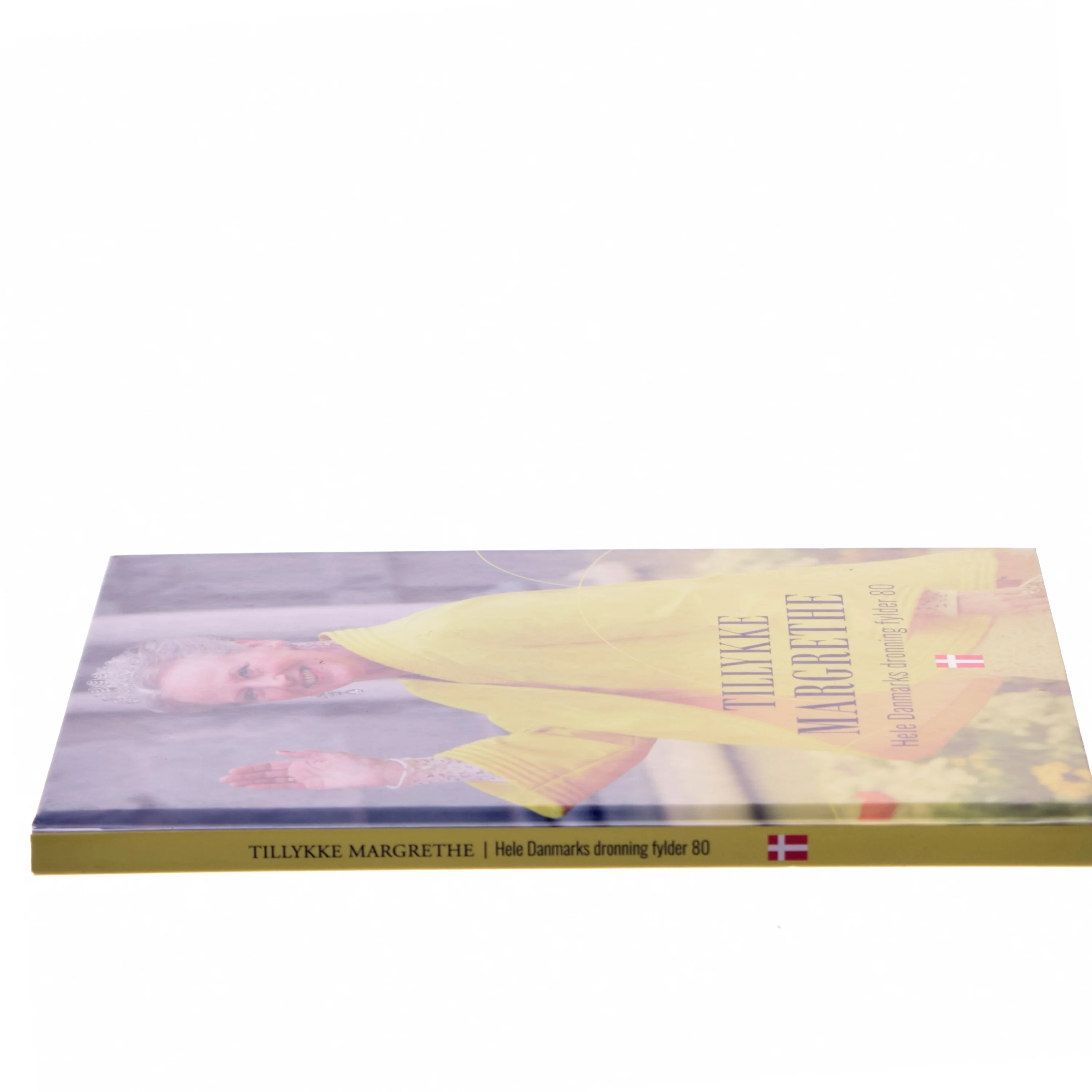 Tillykke Margrethe (Bog)