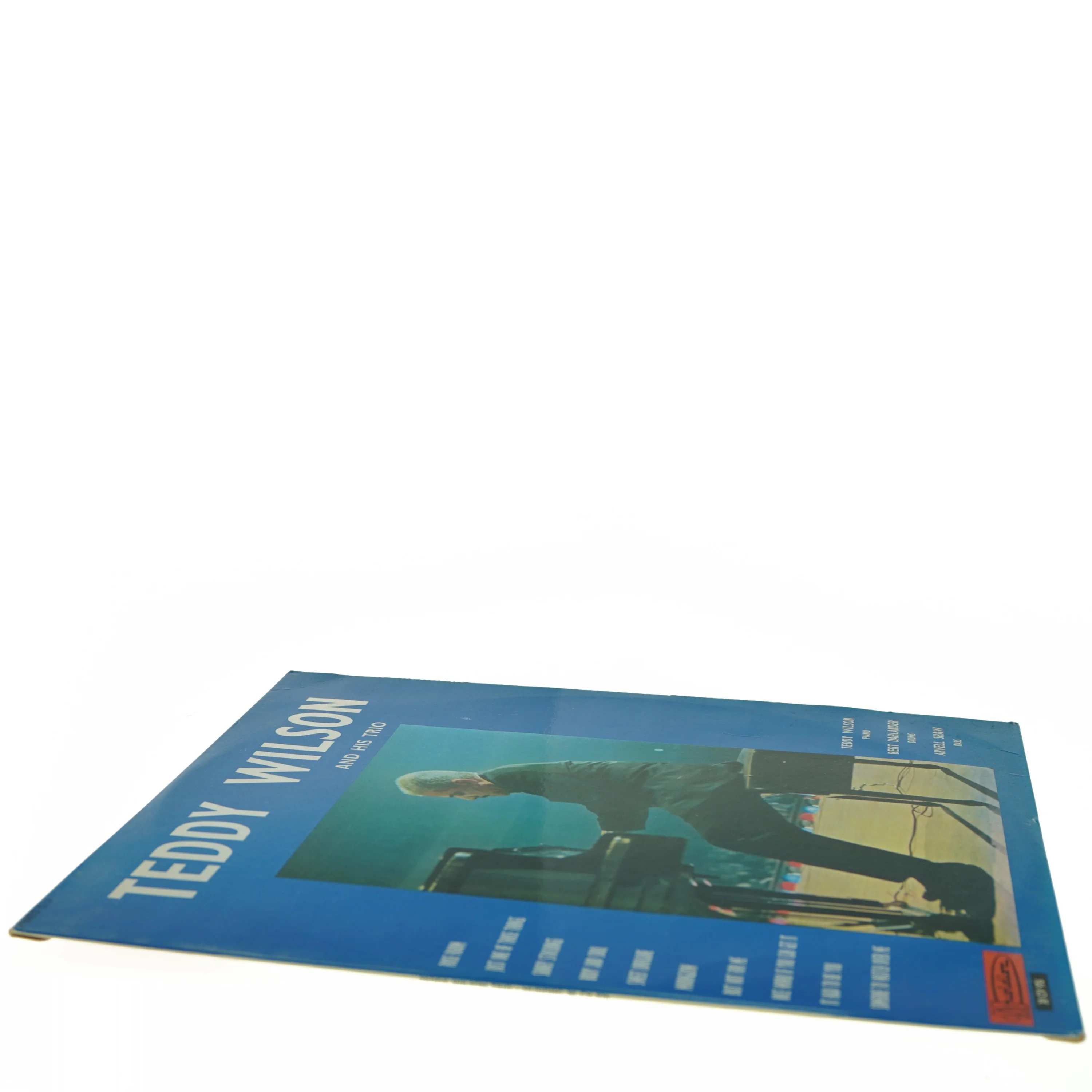 Teddy Wilson And His Trio Vinyl LP (str. 30 cm)