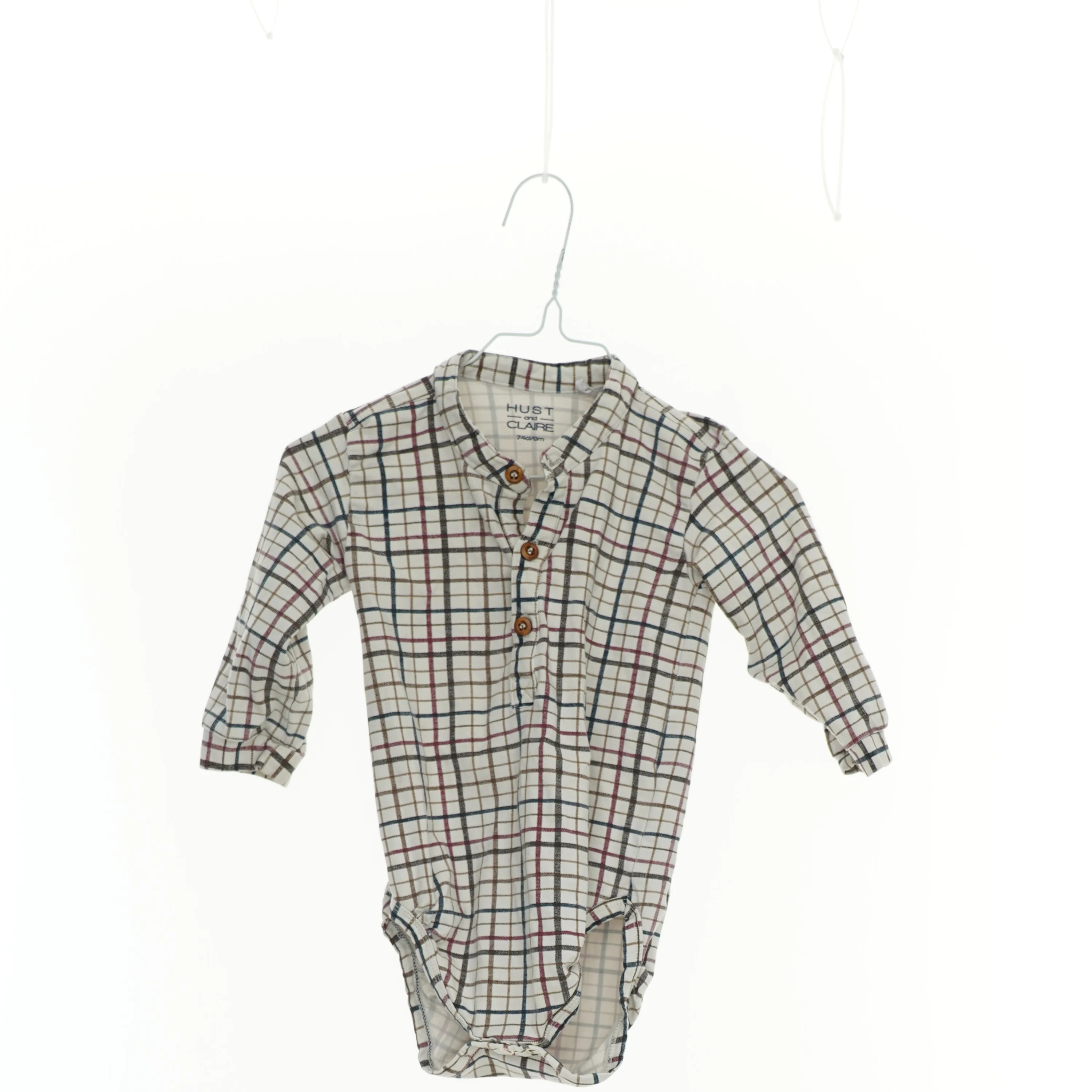 Bodystocking fra Hust & Claire (str. 74 cm)