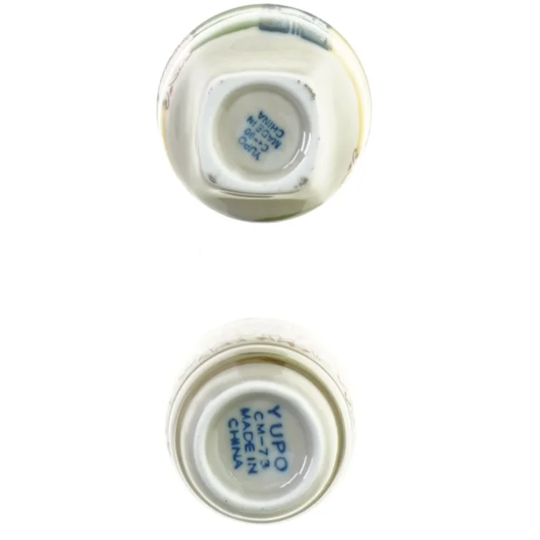 Små sake-kopper (str. 5 cm)