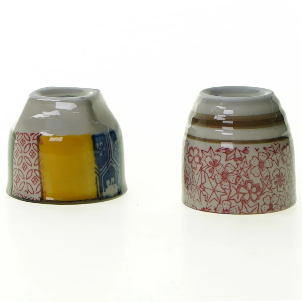 Små sake-kopper (str. 5 cm)