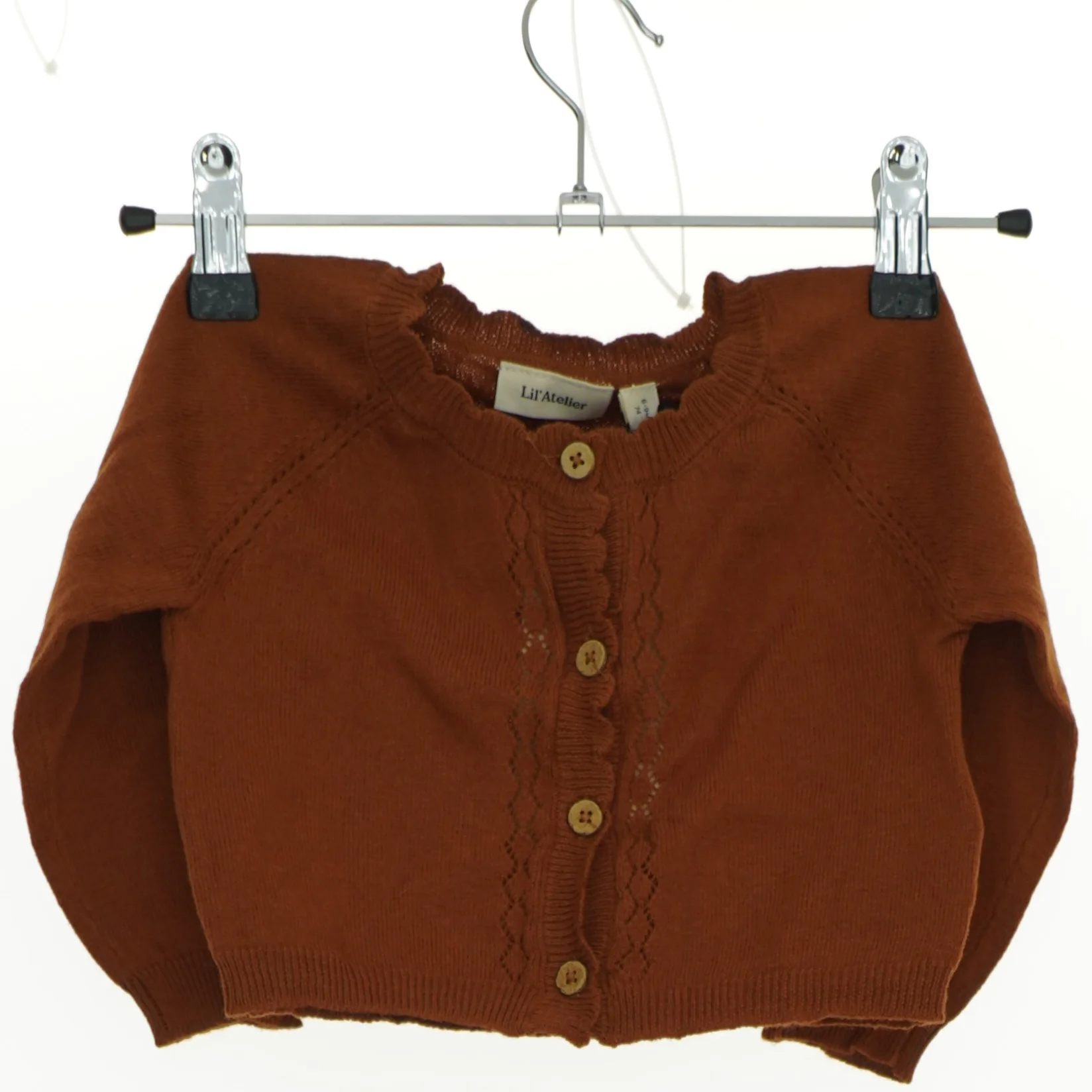 Cardigan fra Lil atelier (str. 74 cm)