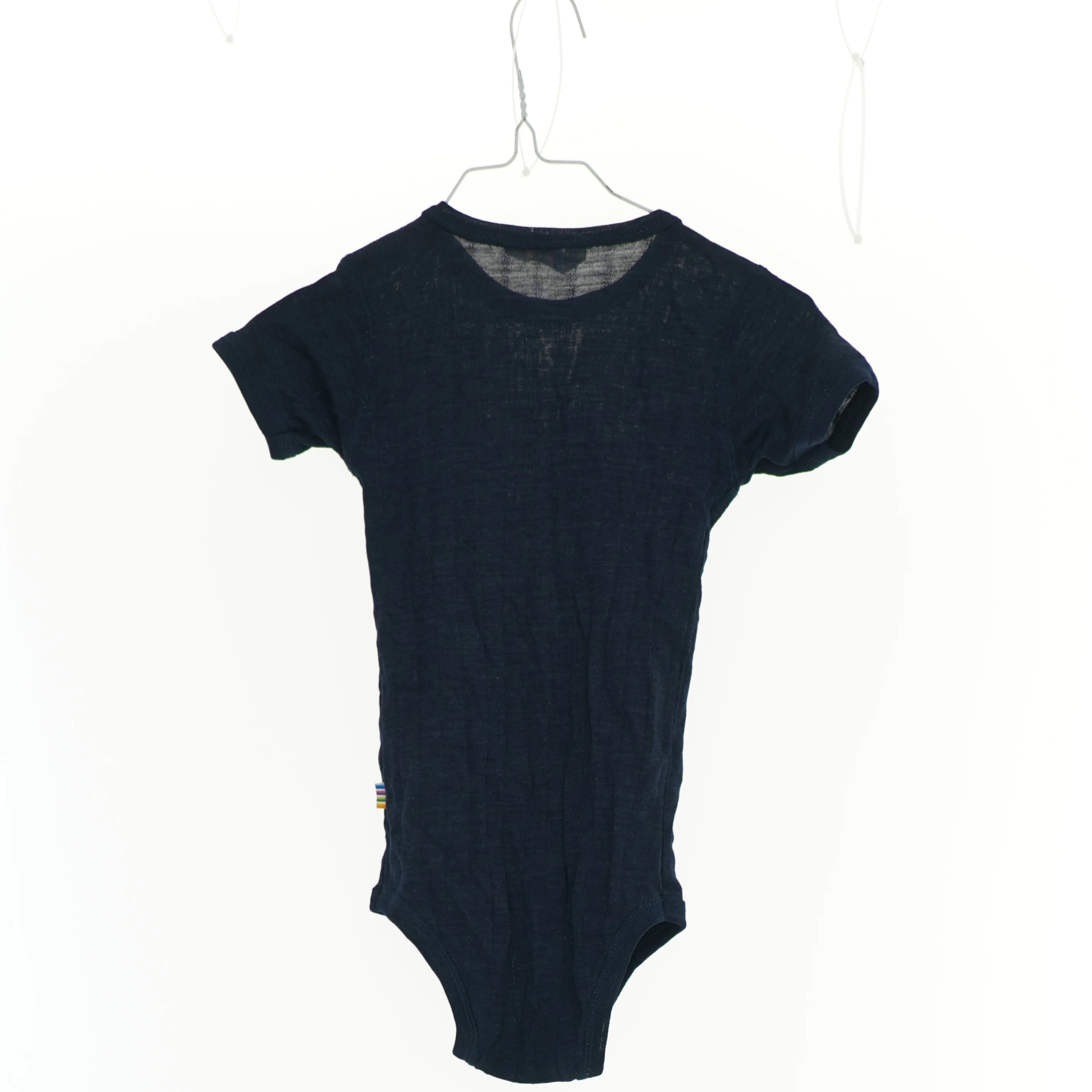 Bodystocking i uld fra Joha (str. 74 cm)