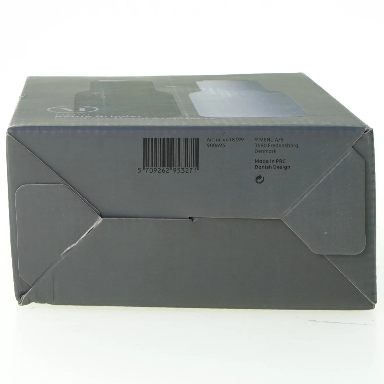 Bottle grinder fra Menu (str. 21 x 8 x 16 cm)