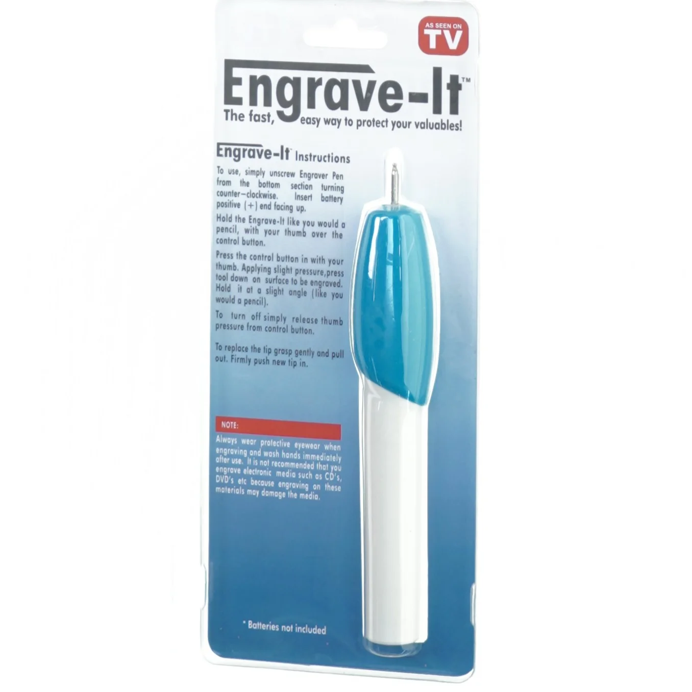 Engrave it (str. 17 x 13 cm)