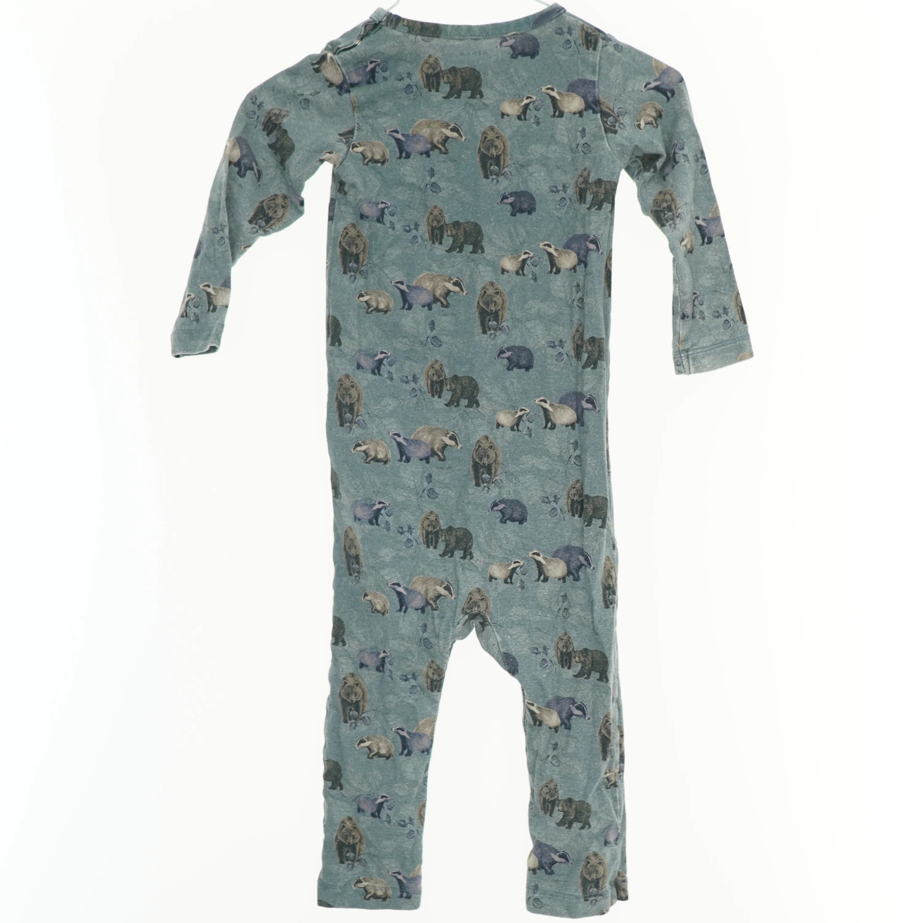 Heldragt fra Name It (str. 80 cm)