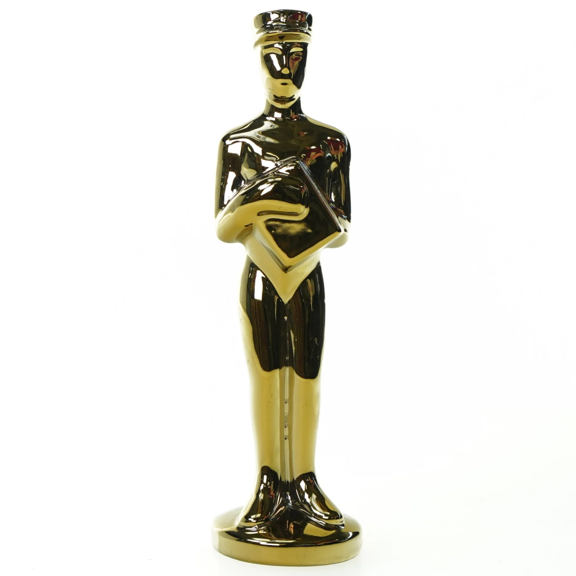 Studenter statue fra Netto (str. 22 x 6 cm)