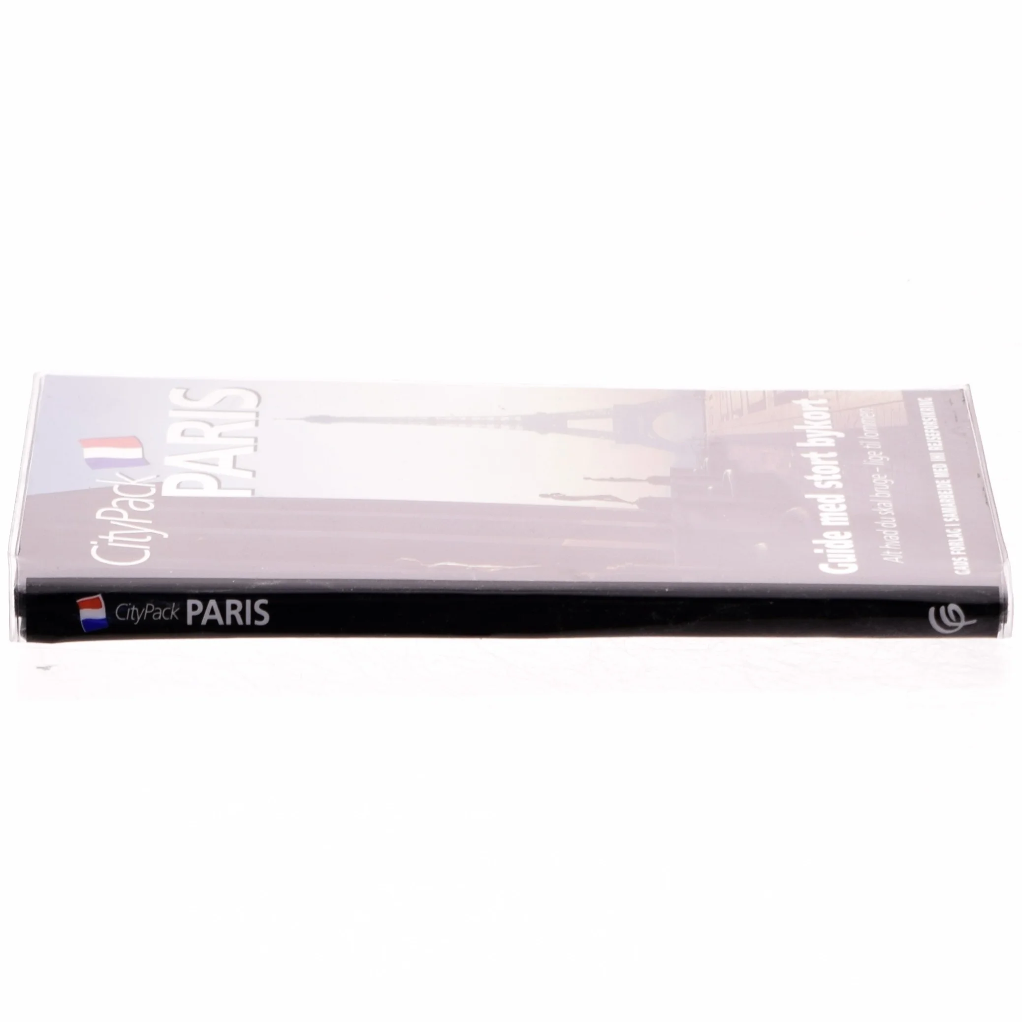 Citypack Paris af Fiona Dunlop (Bog)