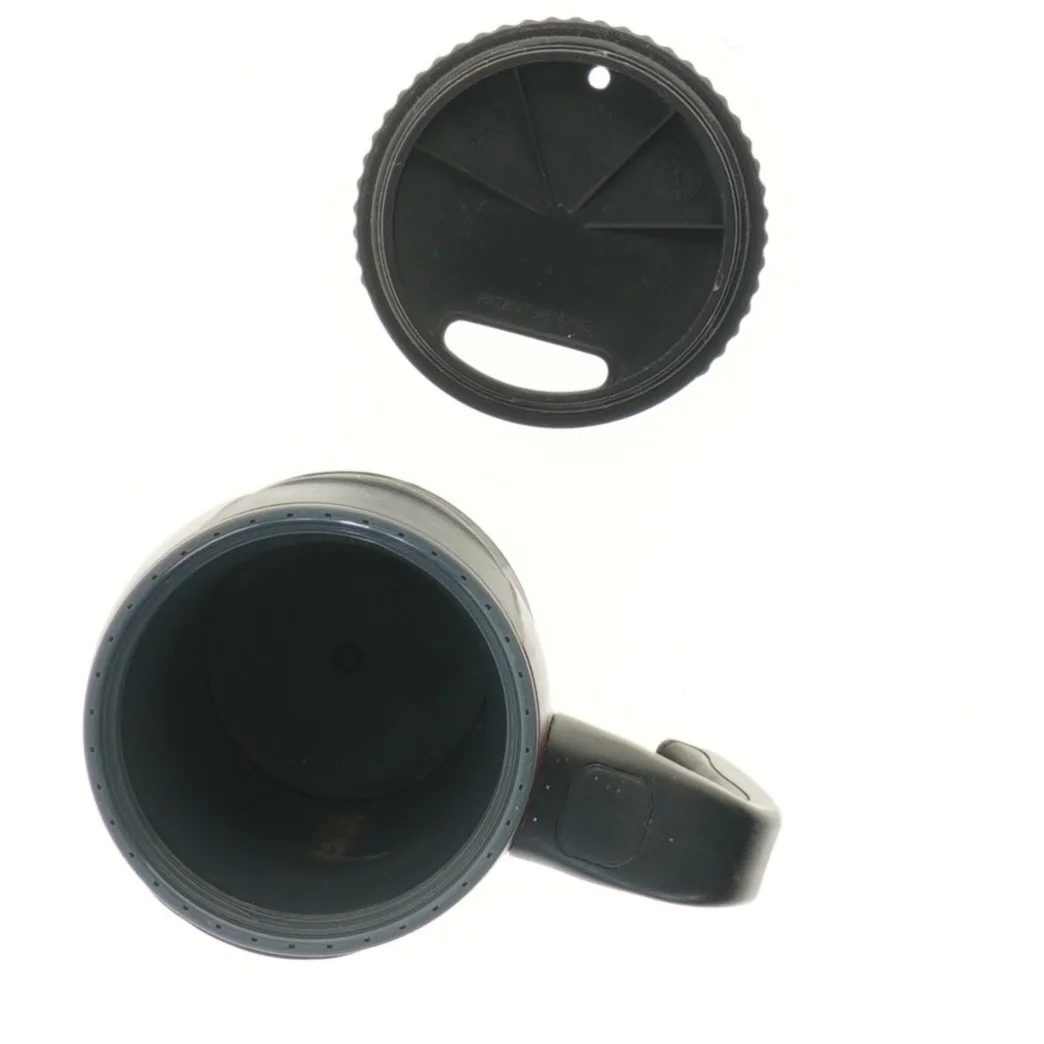 Termokrus med låg fra Eddie Bauer (str. 16 cm)