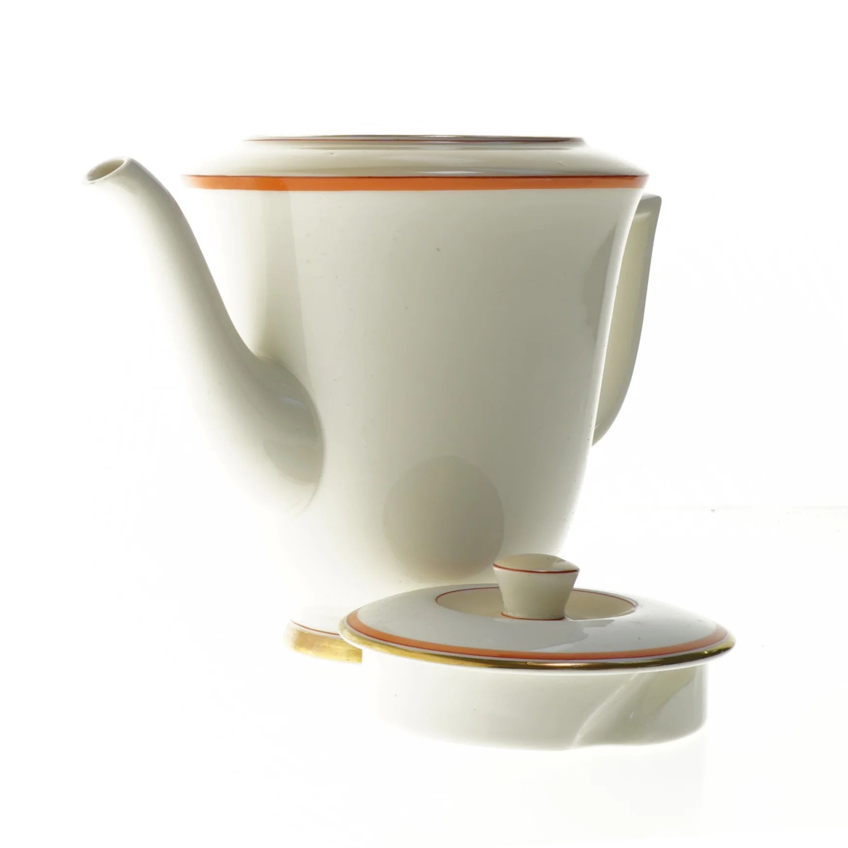 Tekande med låg, det spanske stel