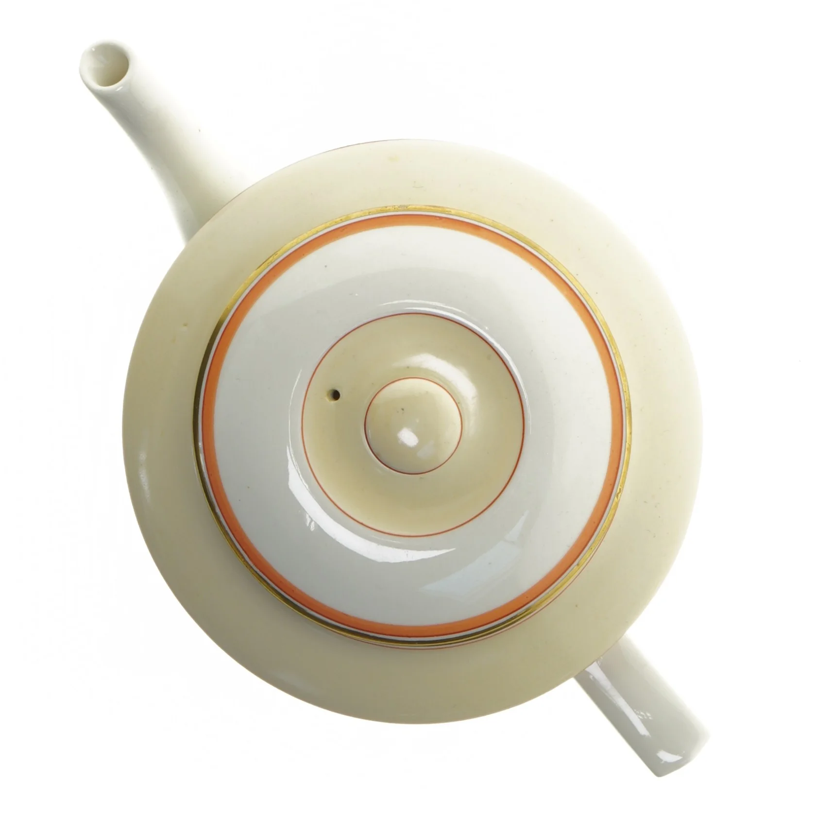 Tekande med låg, det spanske stel