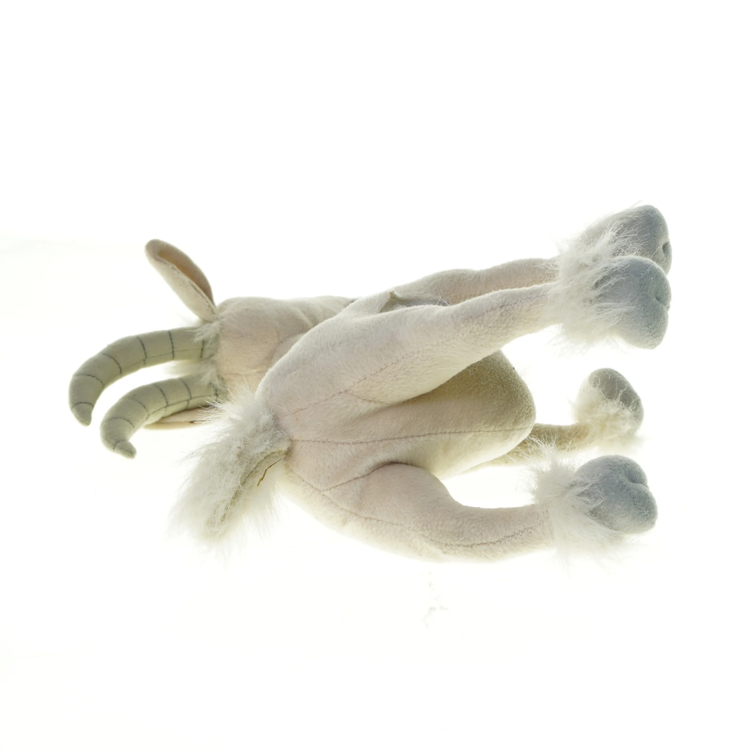 Tøjdyr (str. 28 x 31 cm)