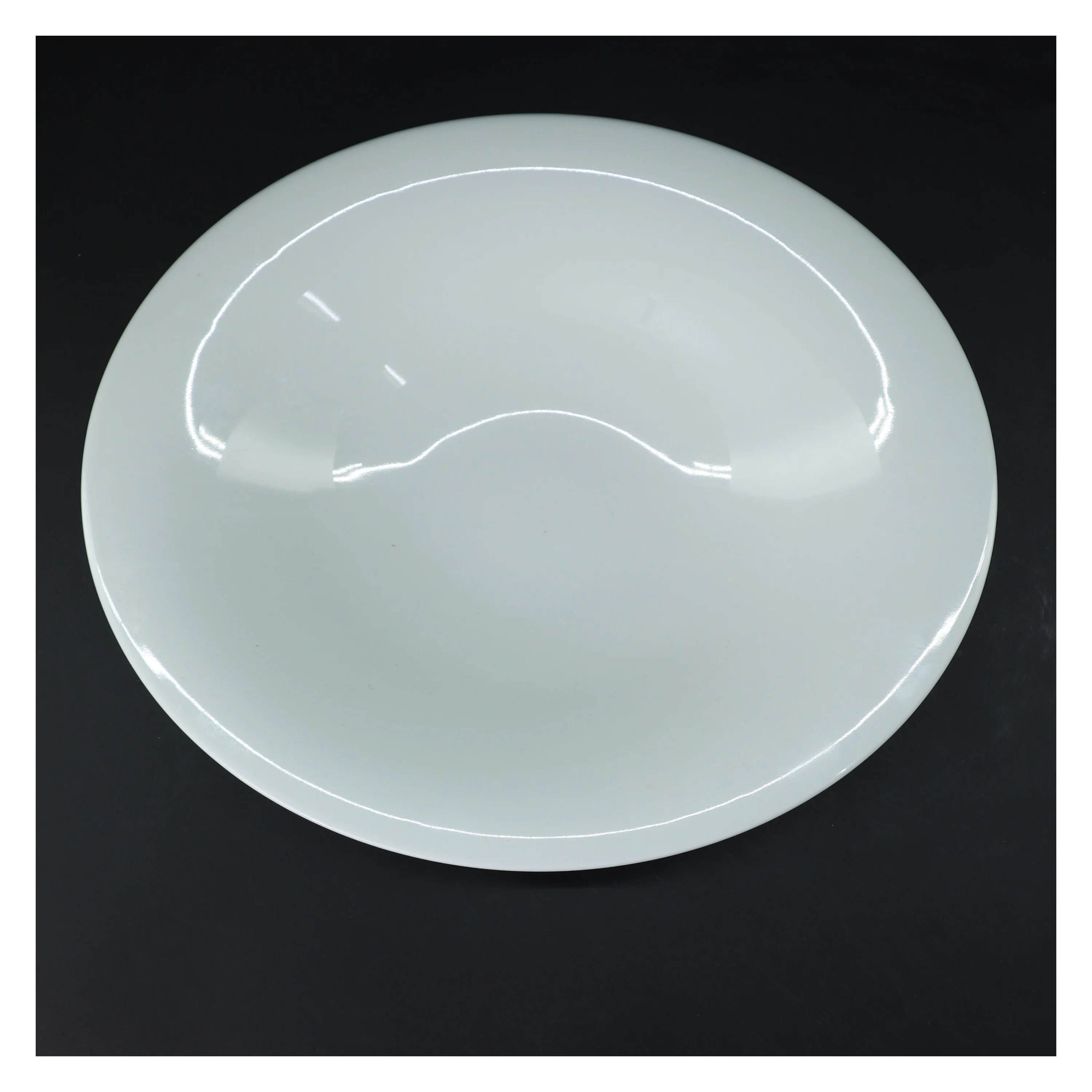 Store porcelænsfade fra KAHLA (str. 2 stk Ø 29,5 cm)