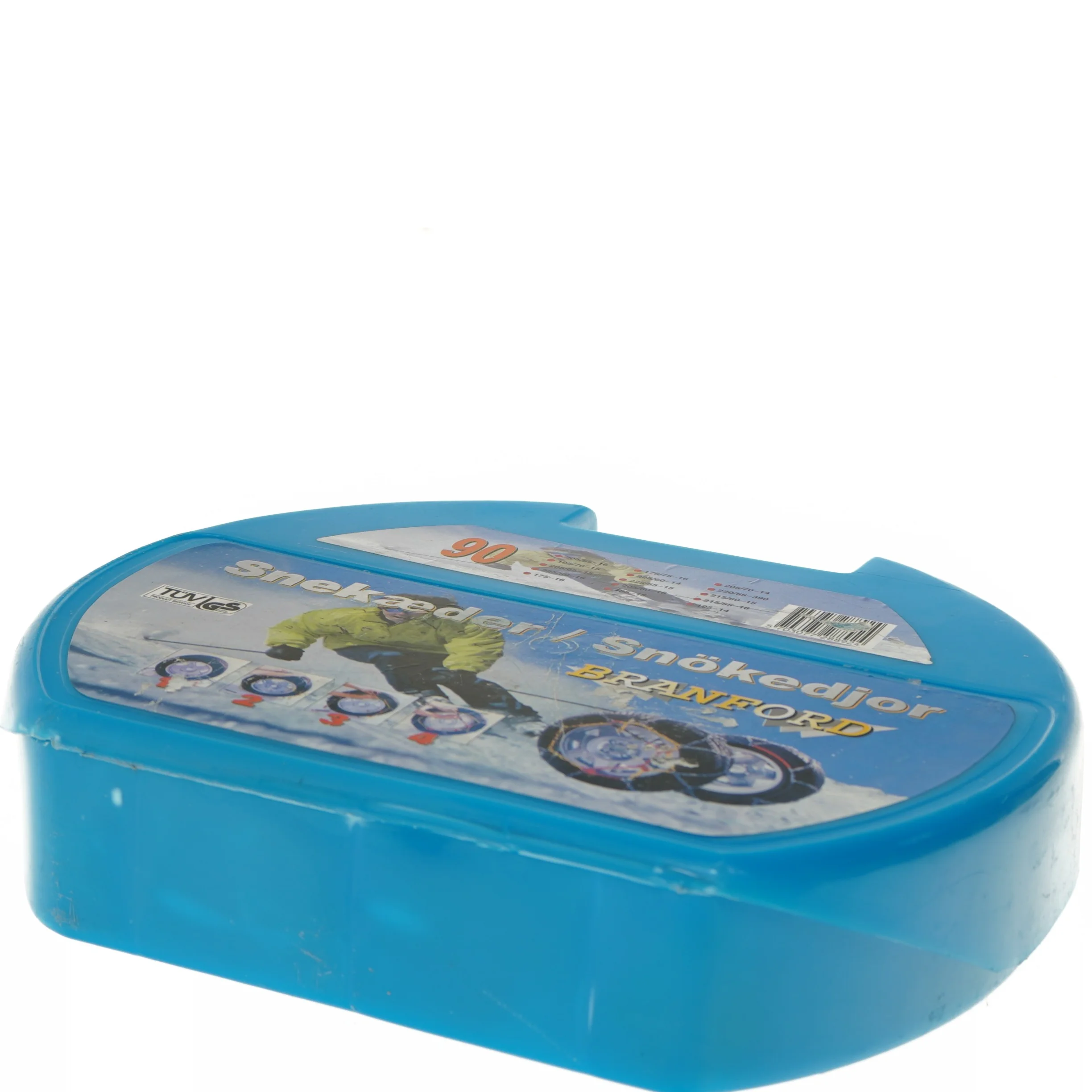 Branford snekæde fra Branford (str. 35x29 cm)