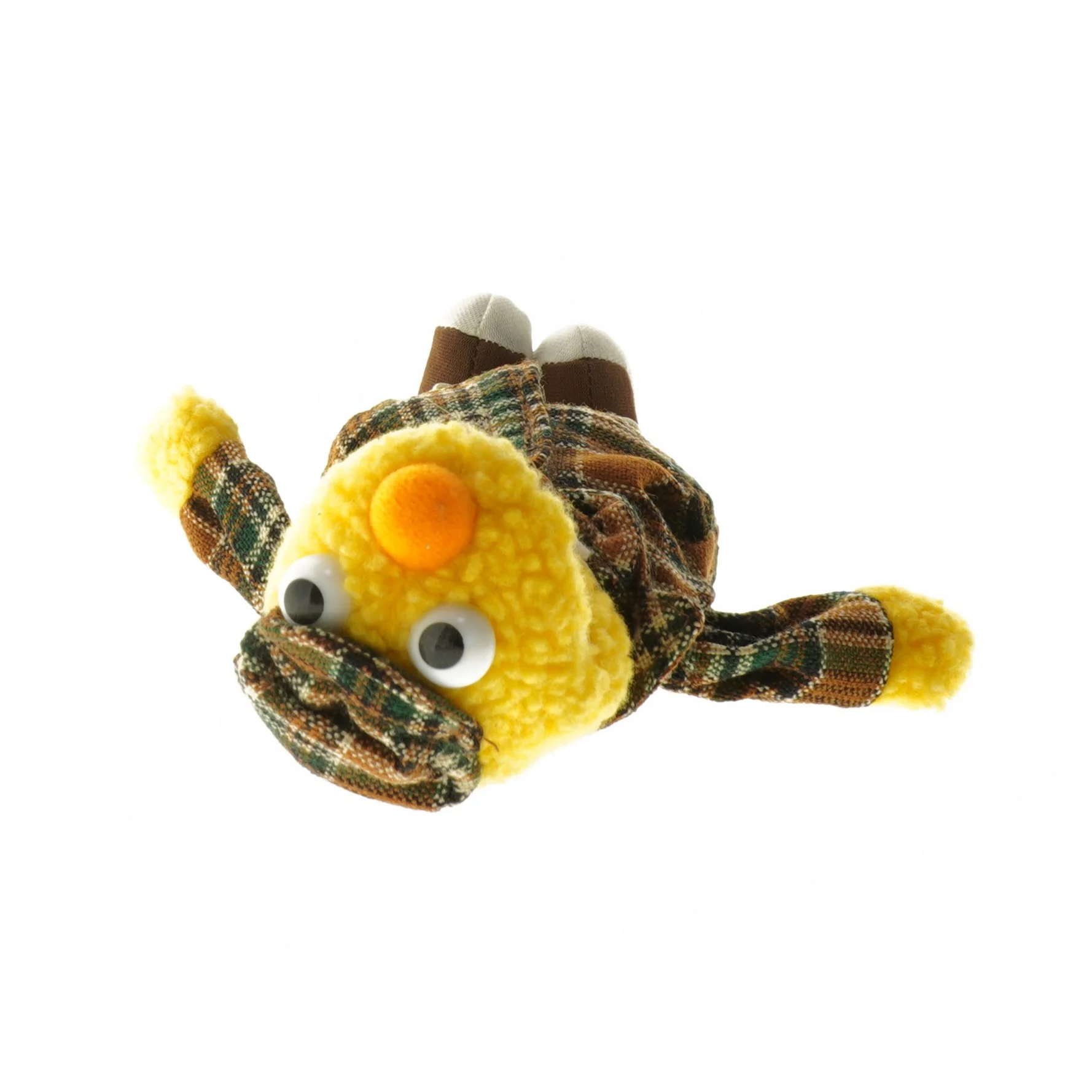 Tøjdyr (str. 25 x 9 cm)