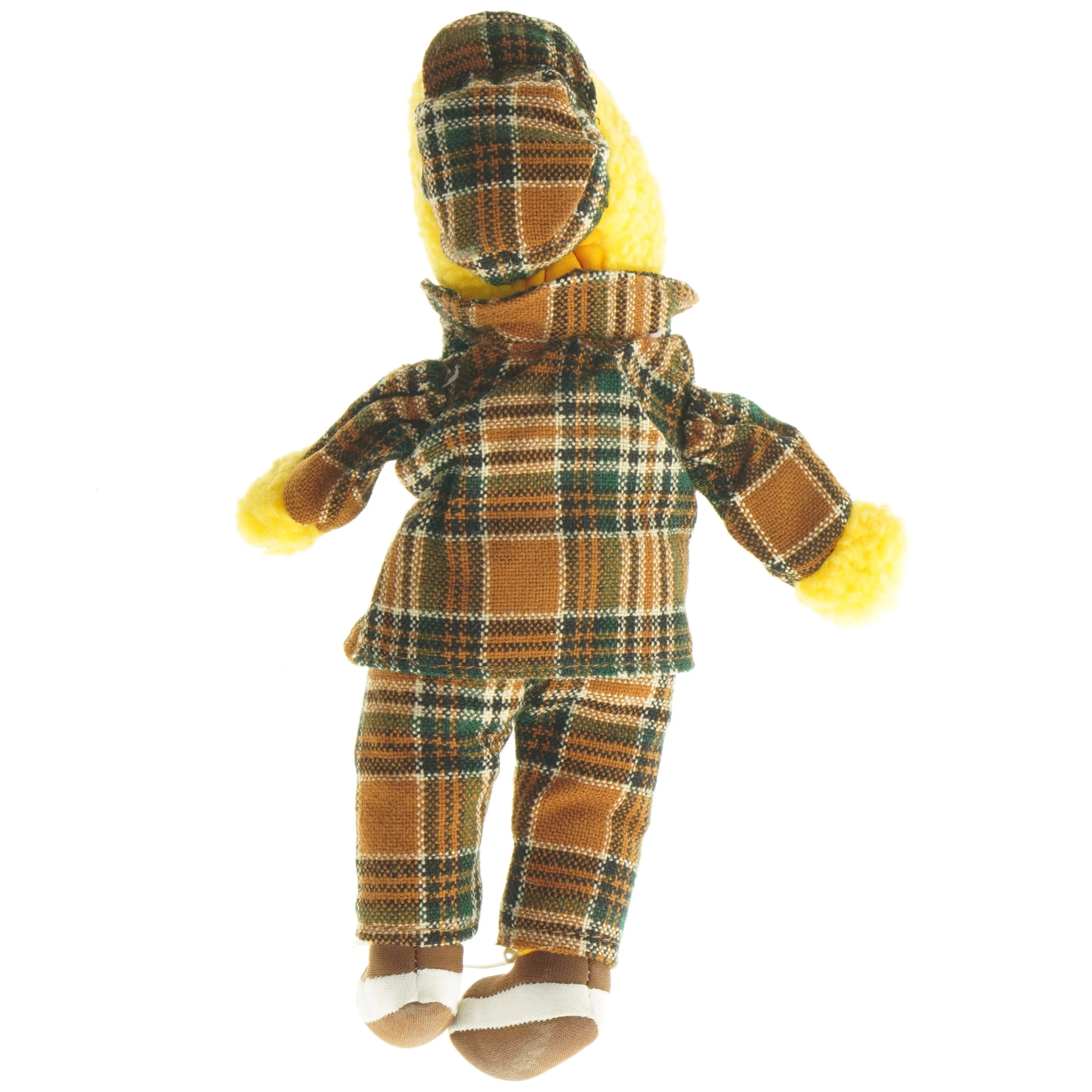 Tøjdyr (str. 25 x 9 cm)