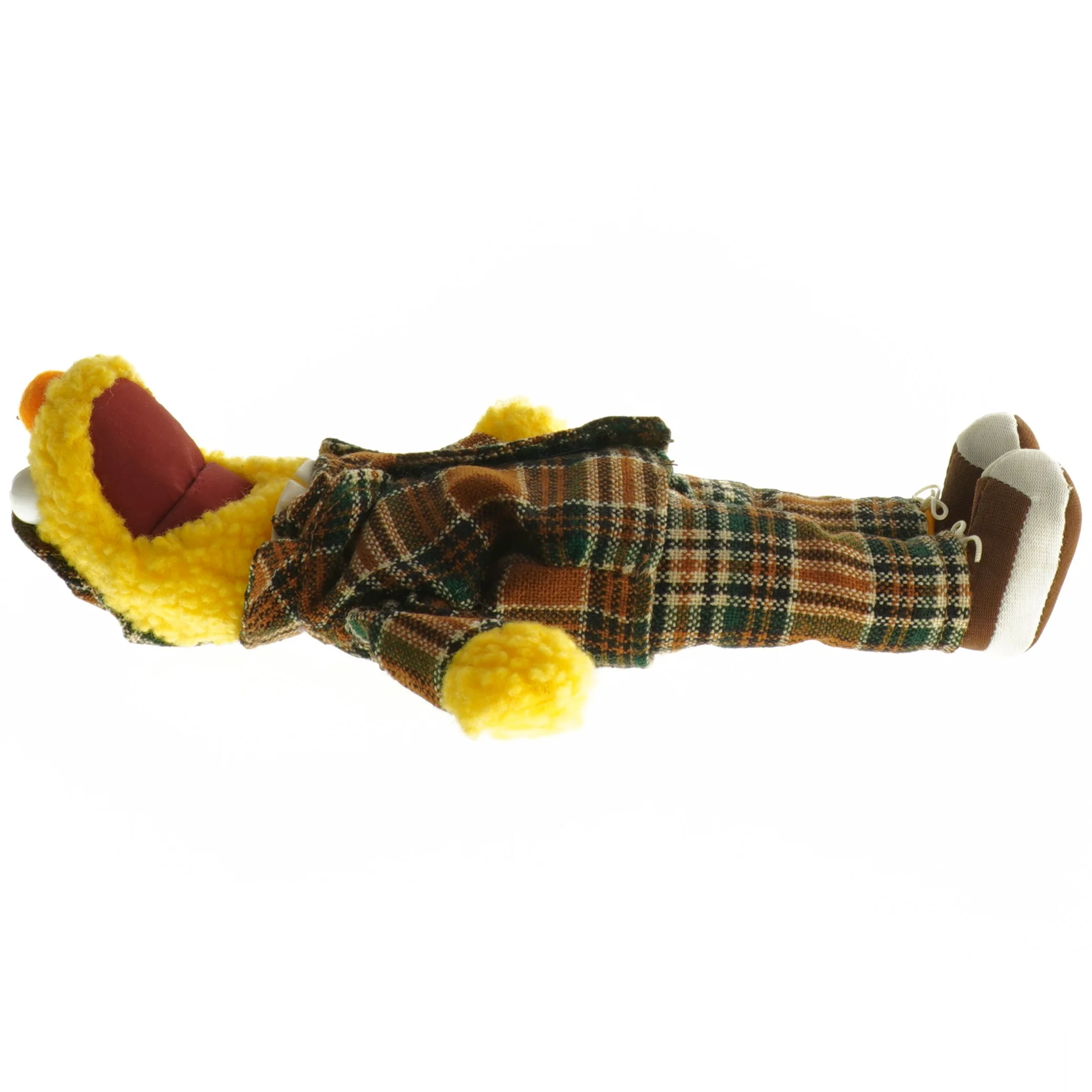 Tøjdyr (str. 25 x 9 cm)