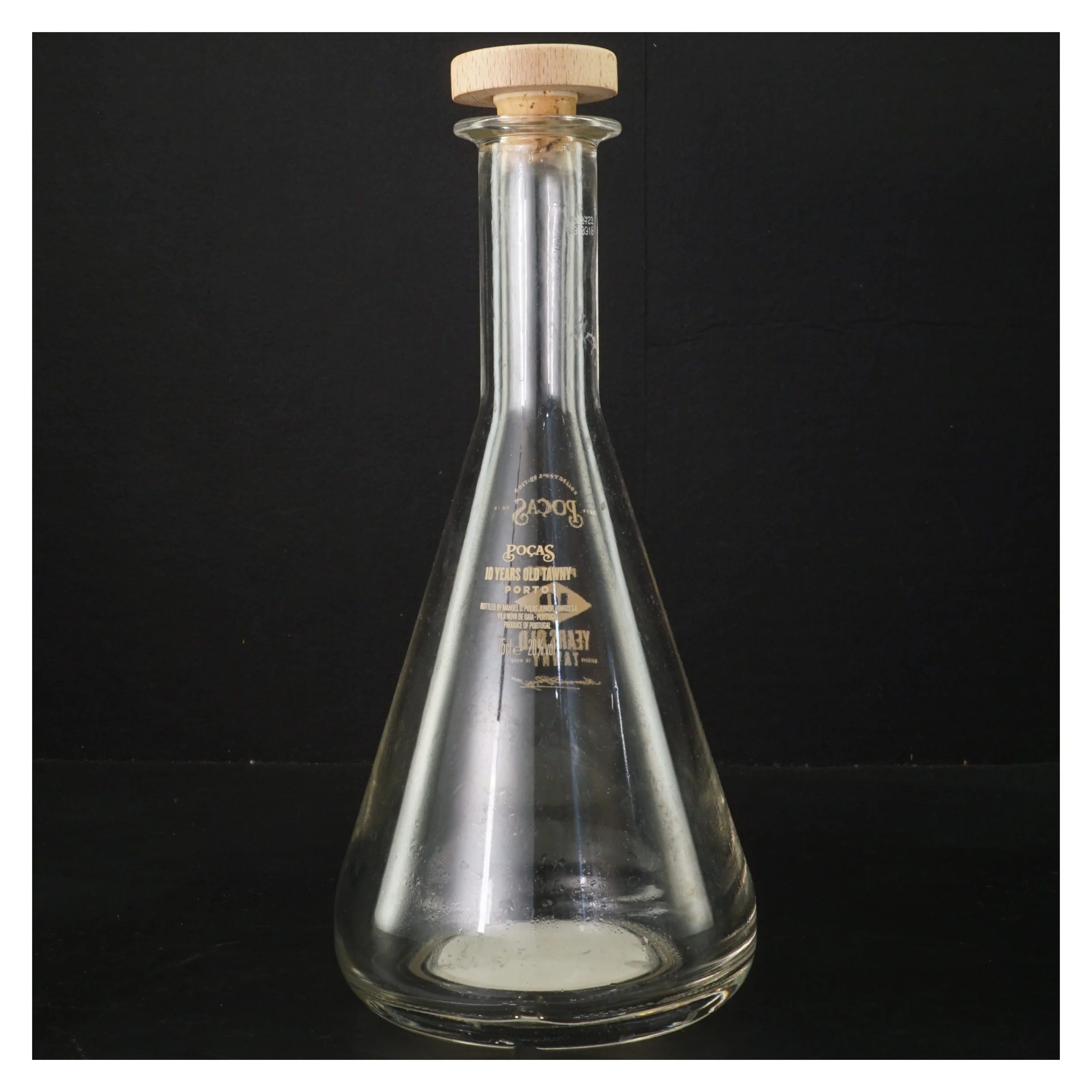 Pocas portvin dekantator fra Pocas (str. 28 cm)