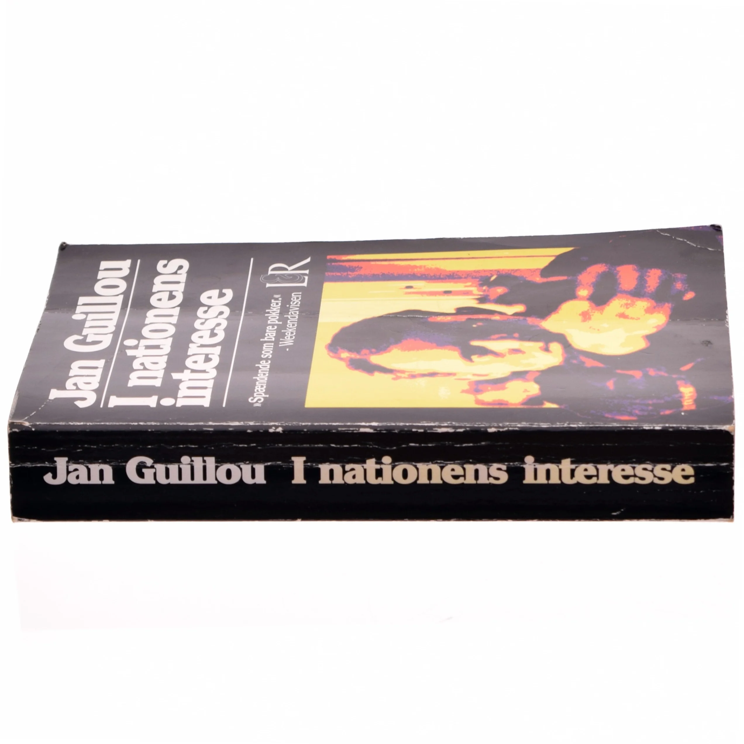 I nationens interesse af Jan Guillou (Bog)