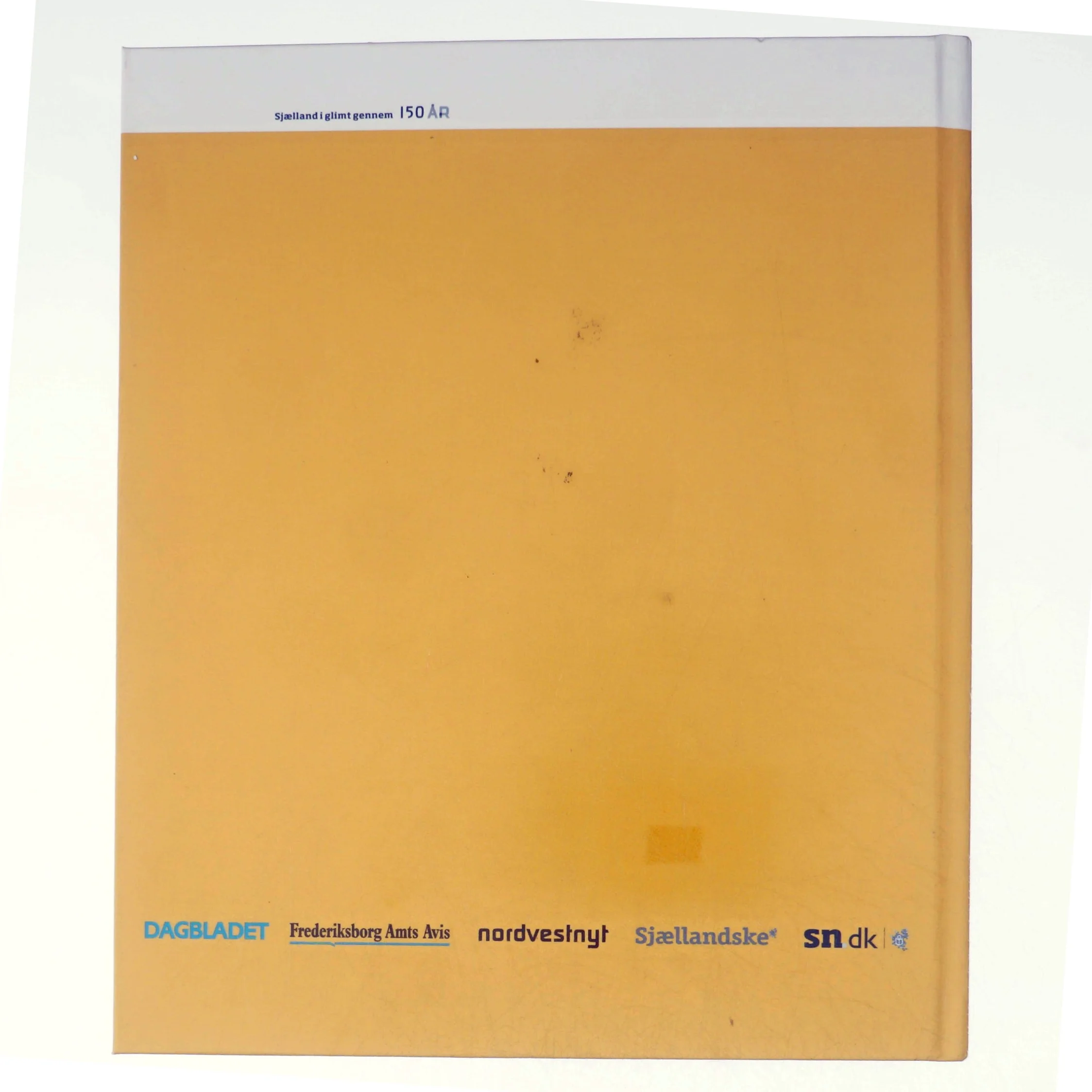 Sjælland i glimt gennem 150 år (Bog)