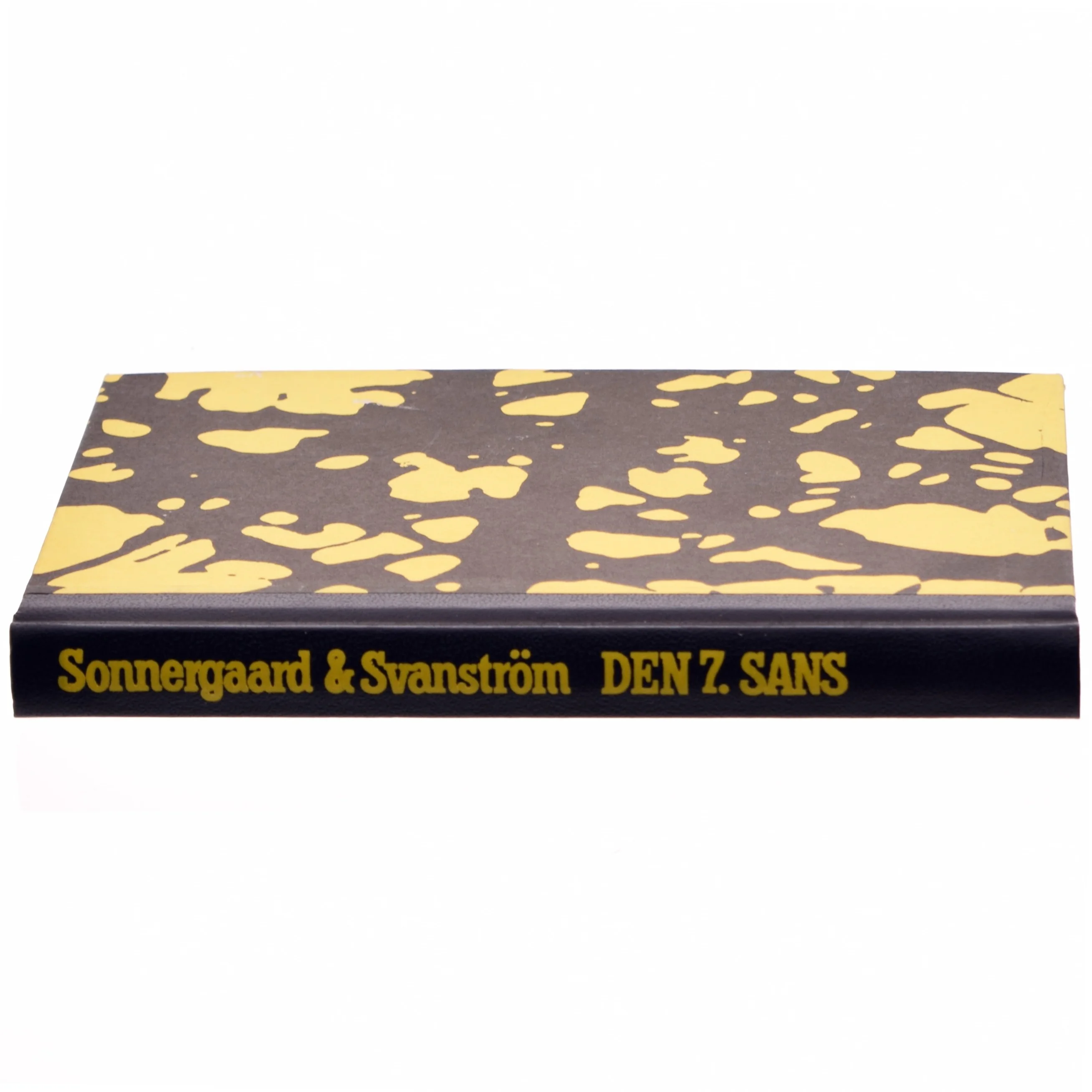 Den 7. sans af Sonnergaard og Svanström