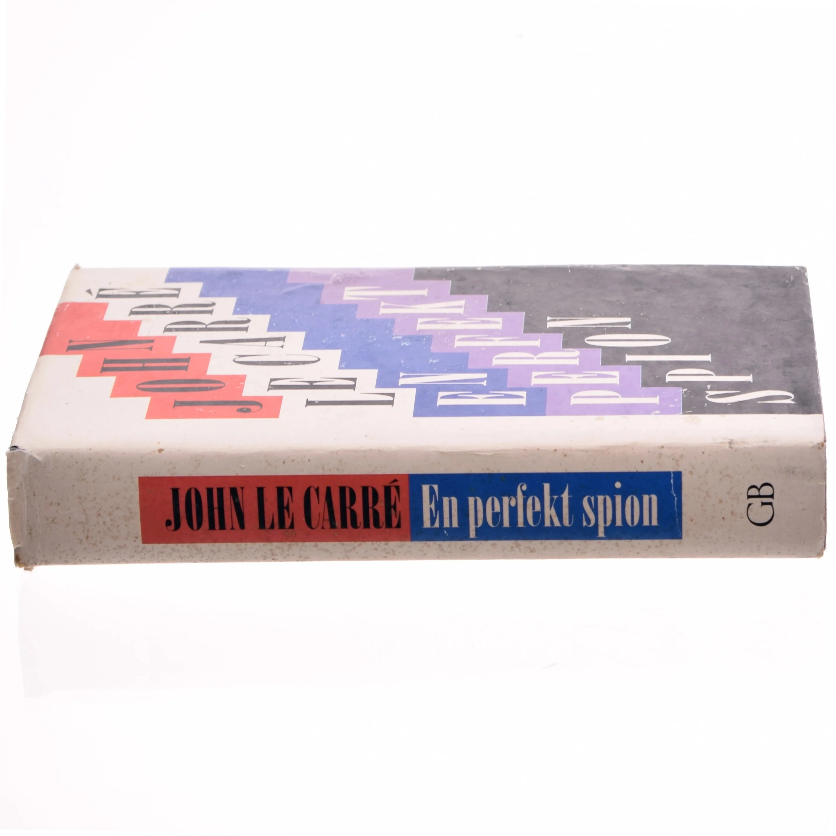 En perfekt spion af John le Carré (Bog)