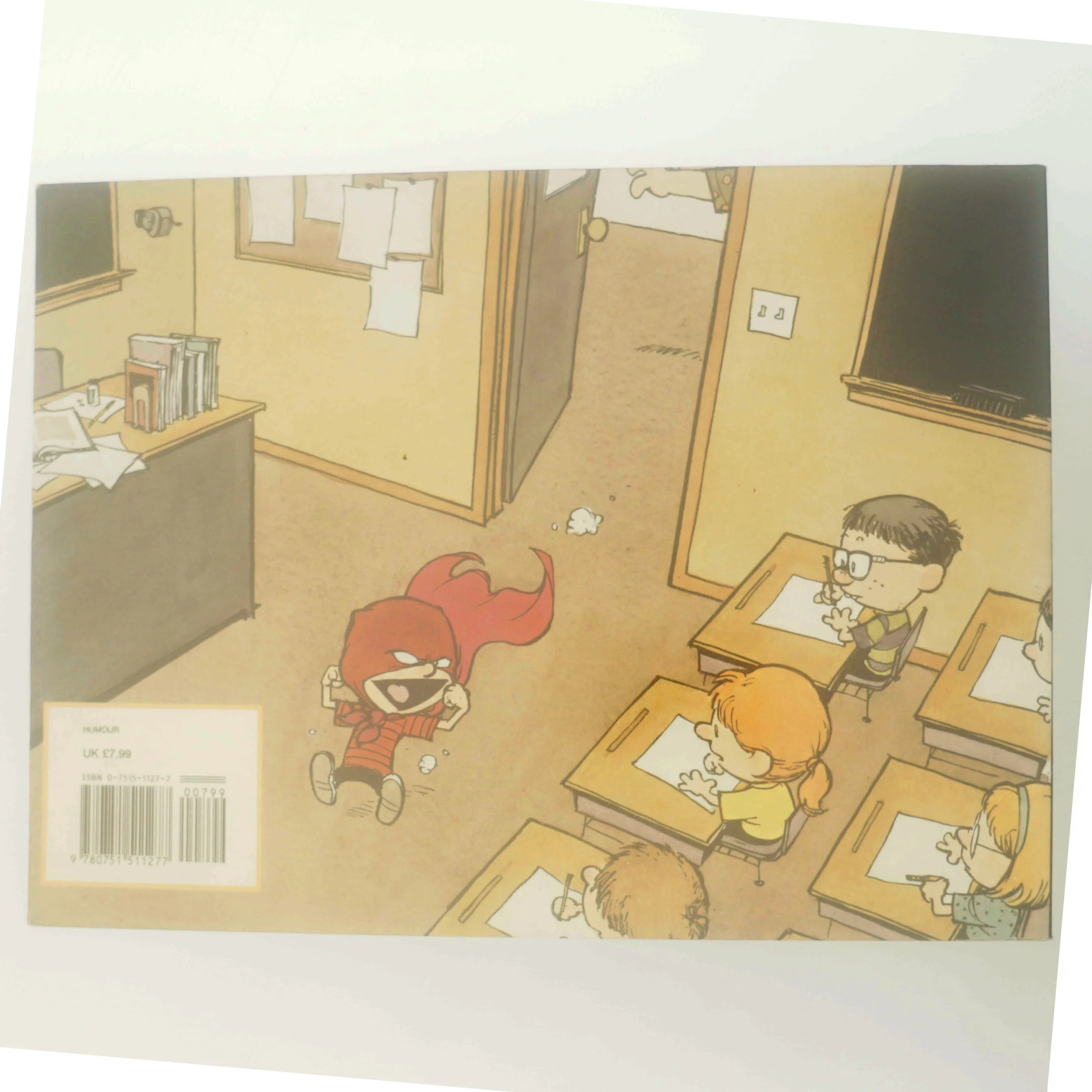 Homicidal Psycho Jungle Cat af Bill Watterson (Bog)