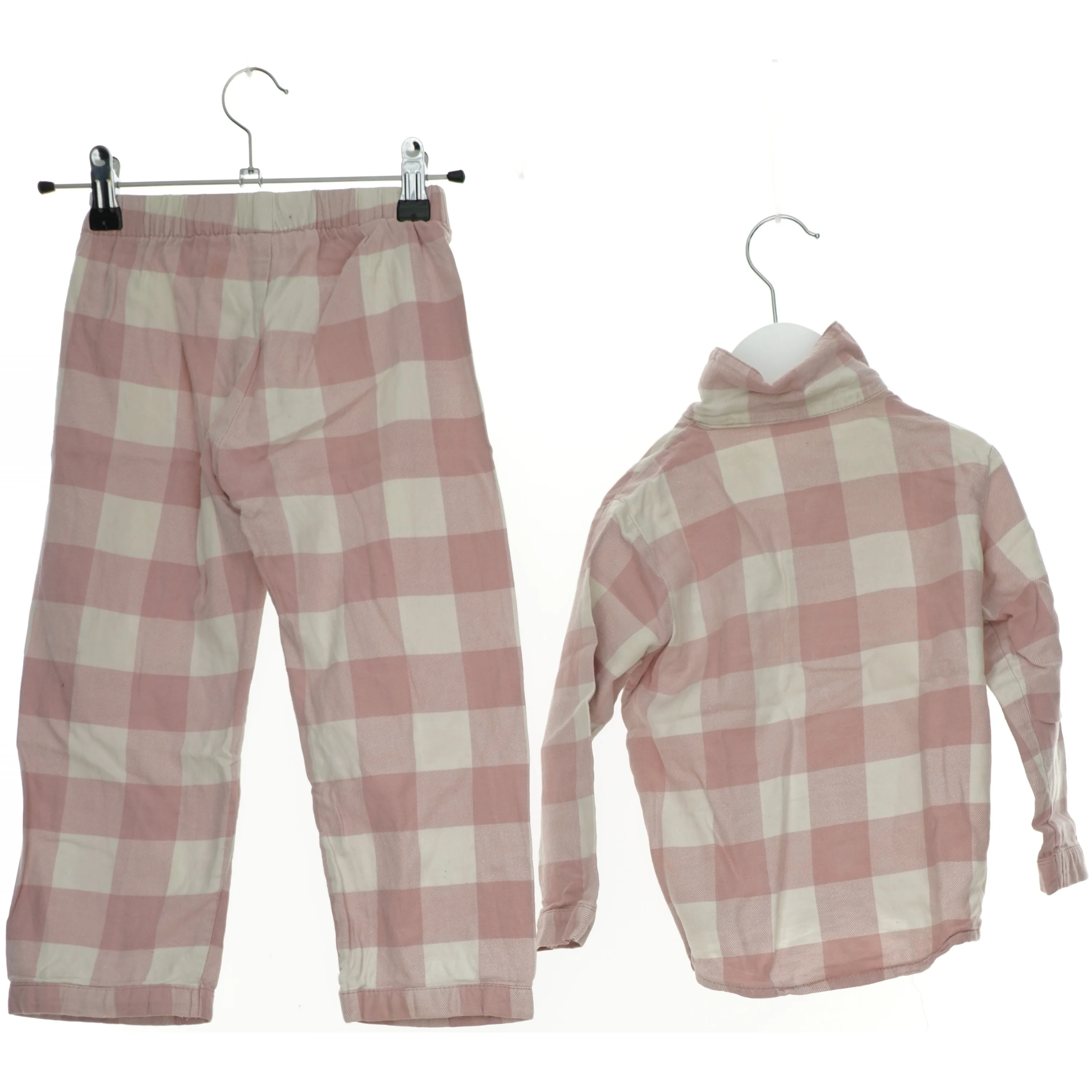 Flonel pyjamas (str. 104 cm)