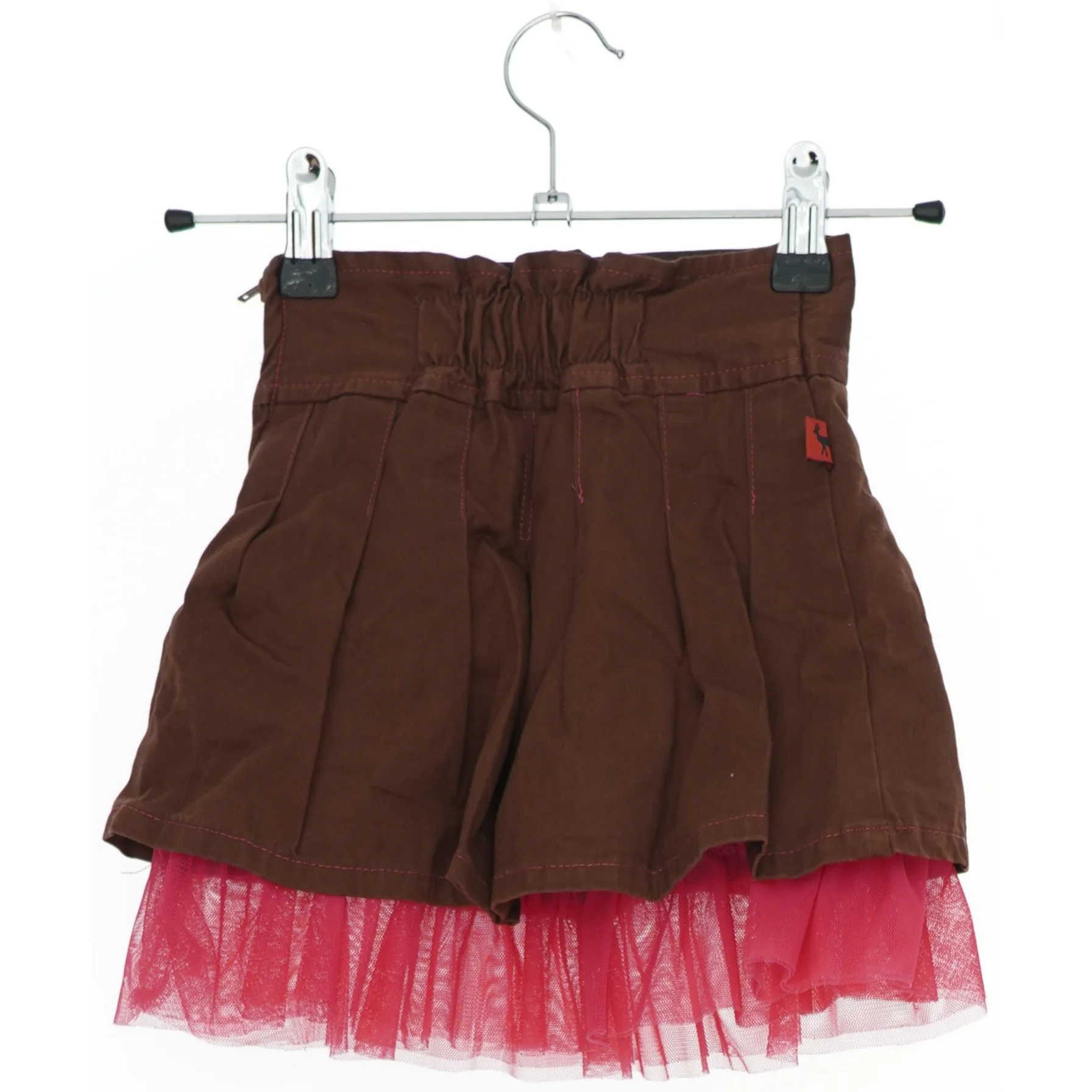 Nederdel med elefantdesign fra Hjorth (str. 92)