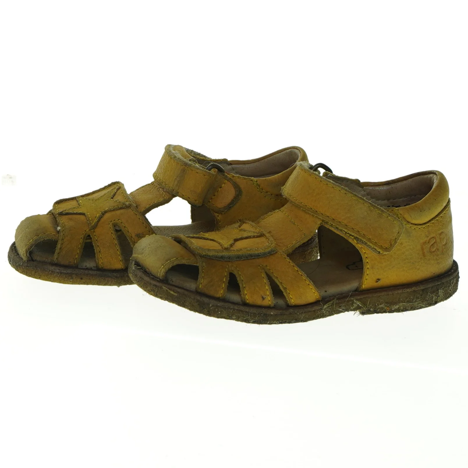 Brugte børnesandaler (str. 26)