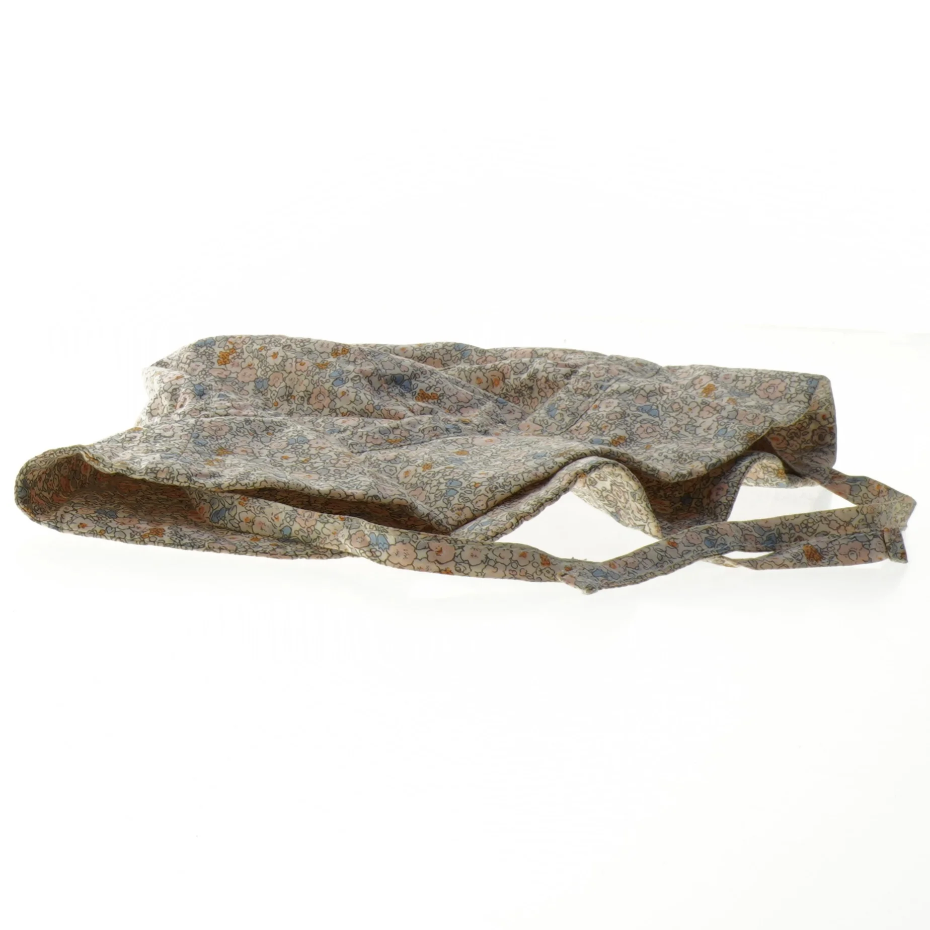 Liberty Mønstret sommerhat til børn (str. 3-6 måneder)