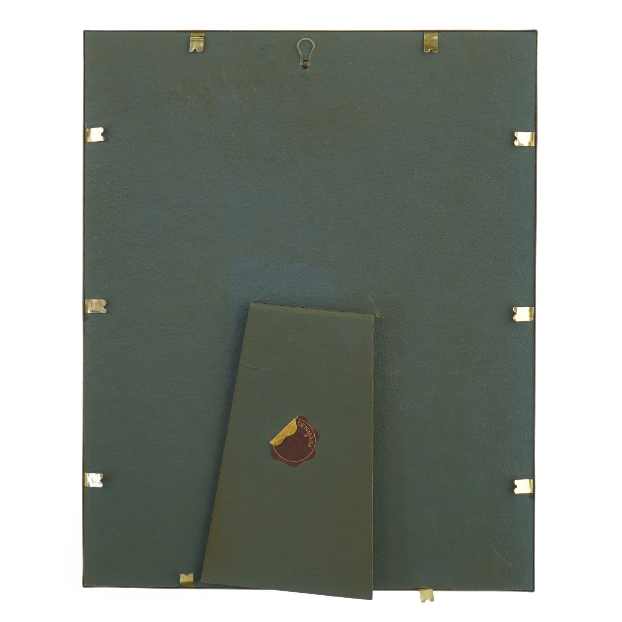 Dekorativ billedramme (str. 27x22 cm)