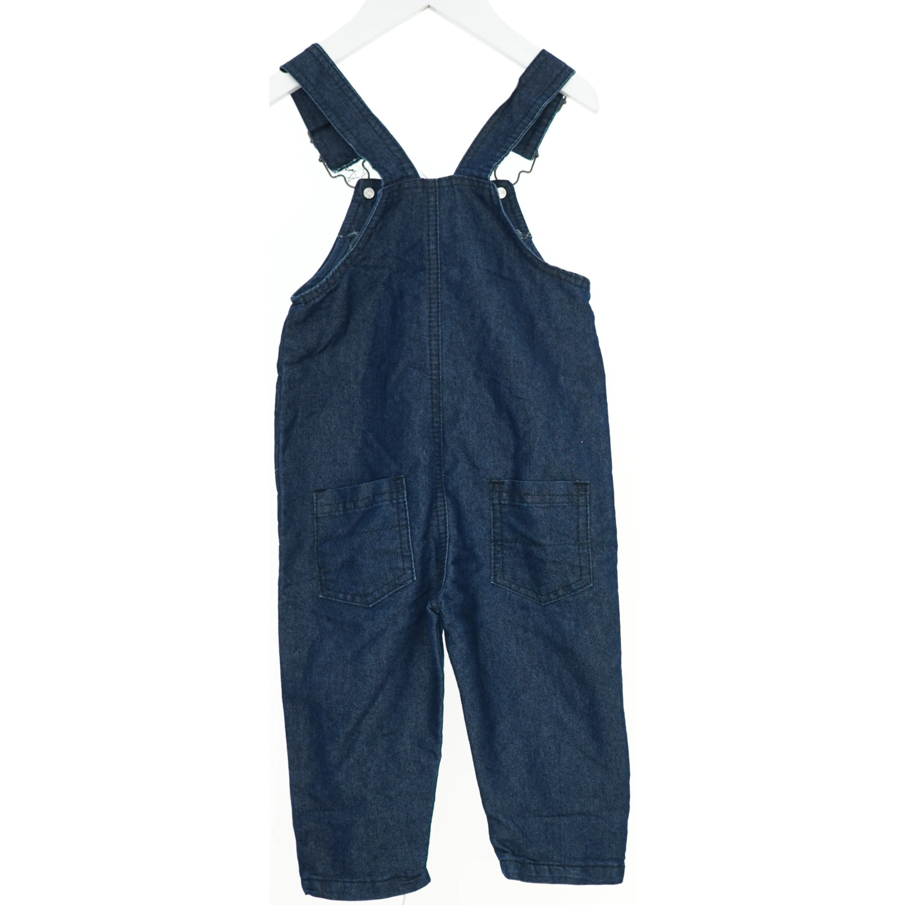 Denim overalls til børn fra Friends (str. 80)