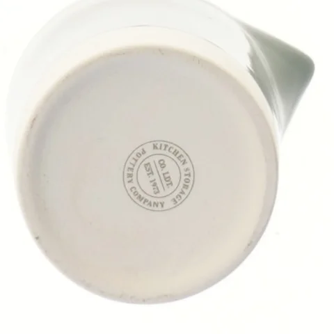 Lille keramisk kande (str. 13 cm)