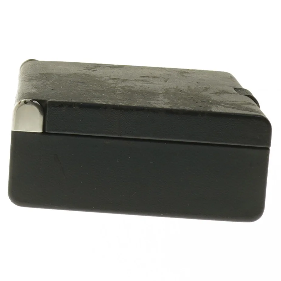 Braun elektrisk barbermaskine i taske fra Braun (str. 10x6 cm)