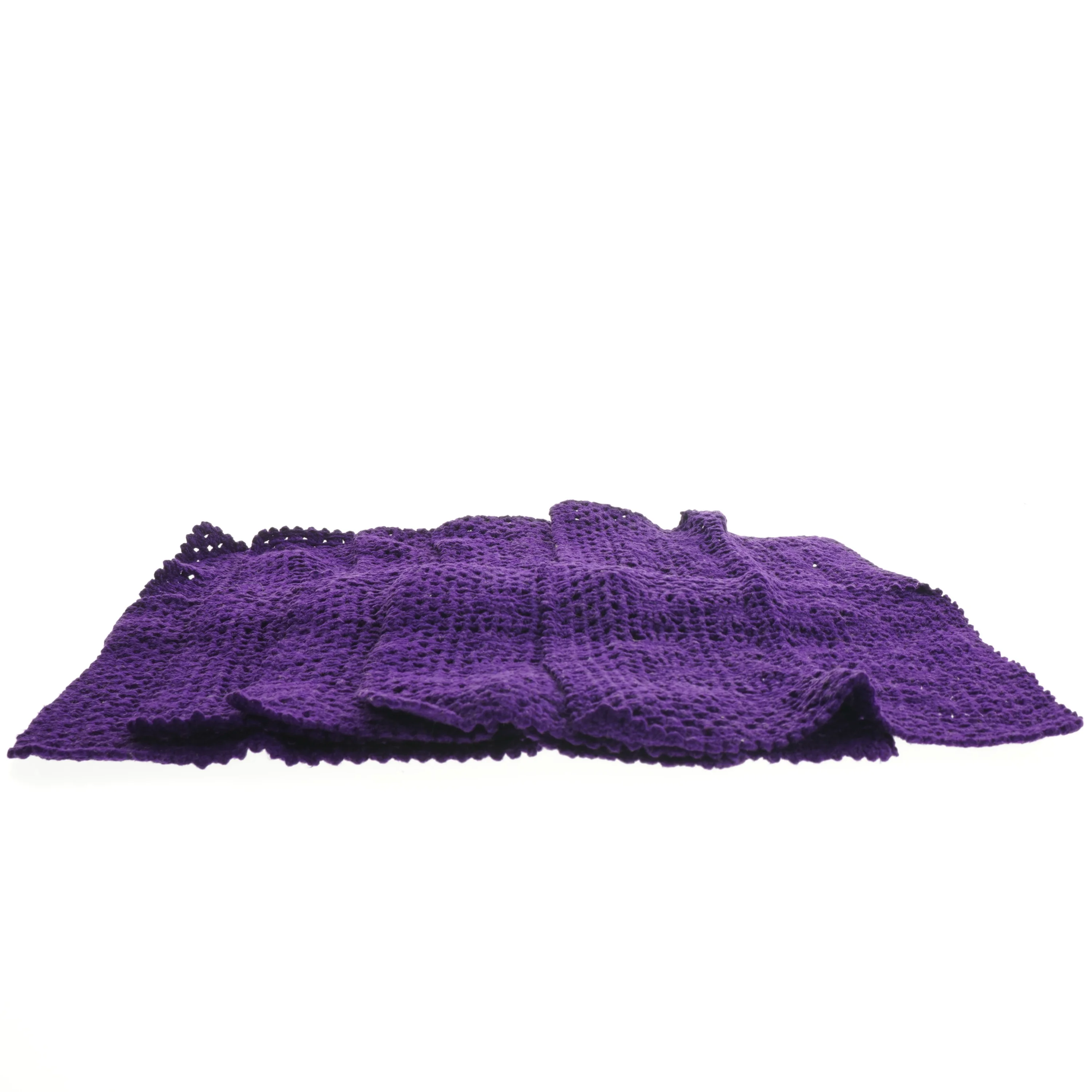 Hæklede klude (str. 20x21 cm)