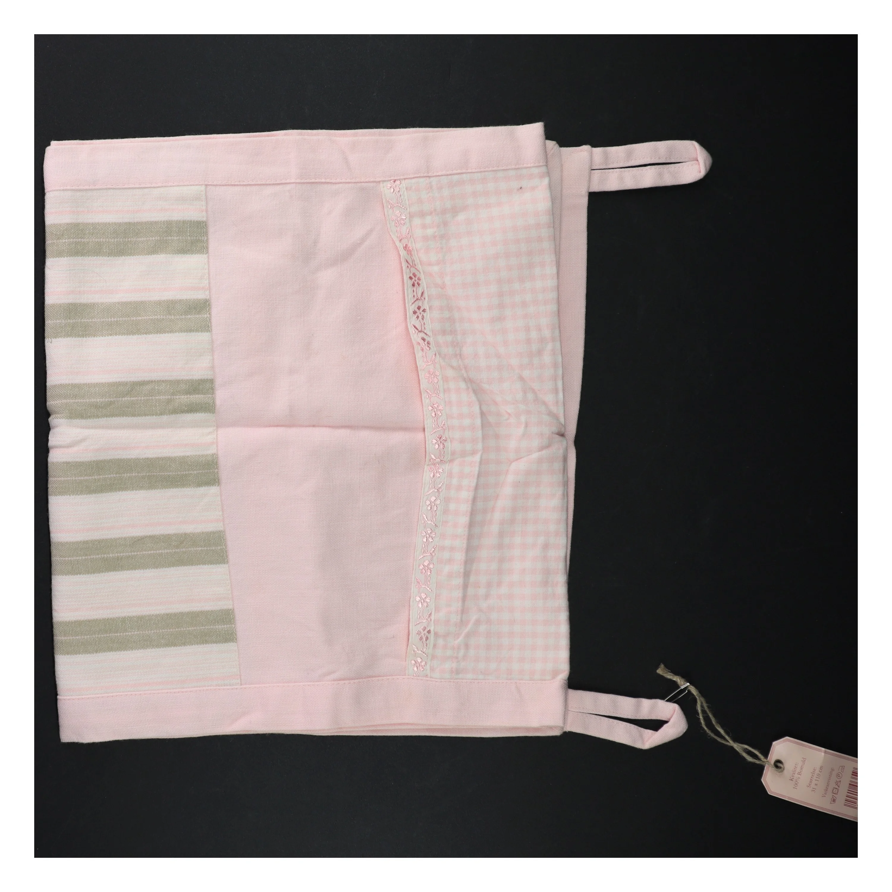 Hjemmesyet opbevaring fra Cherwell House (str. 104 x. 30 cm)