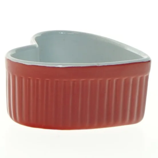 Hjerteformet skål fra Cook & Baker (str. 9. x 9 cm)
