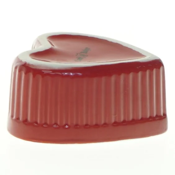 Hjerteformet skål fra Cook & Baker (str. 9. x 9 cm)