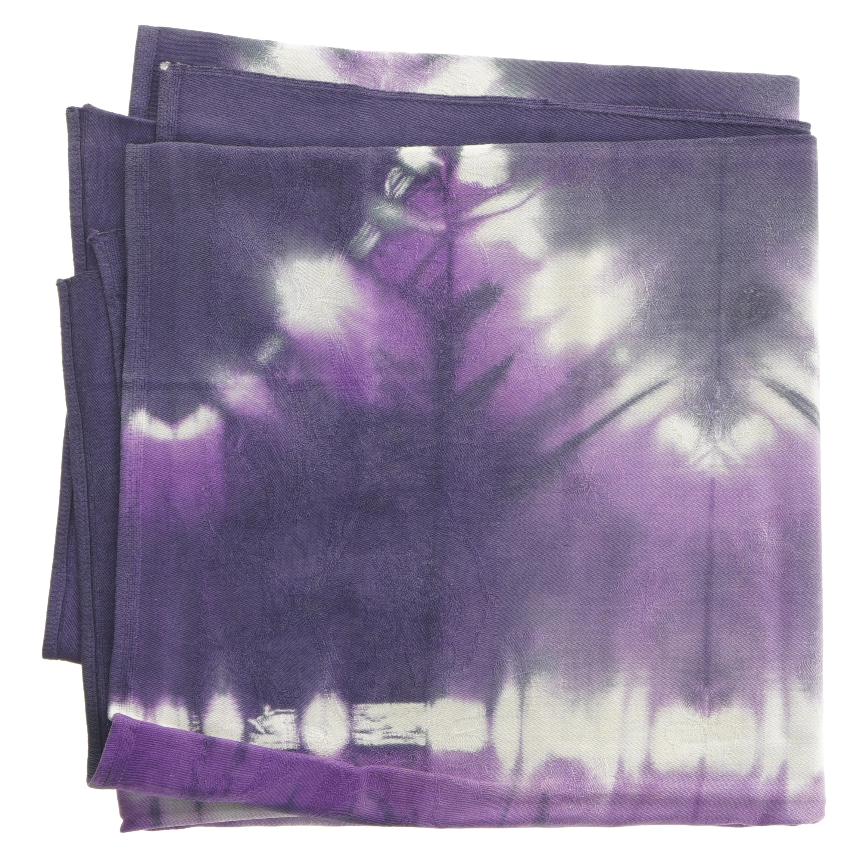 Farverig dug (str. 130x115 cm)