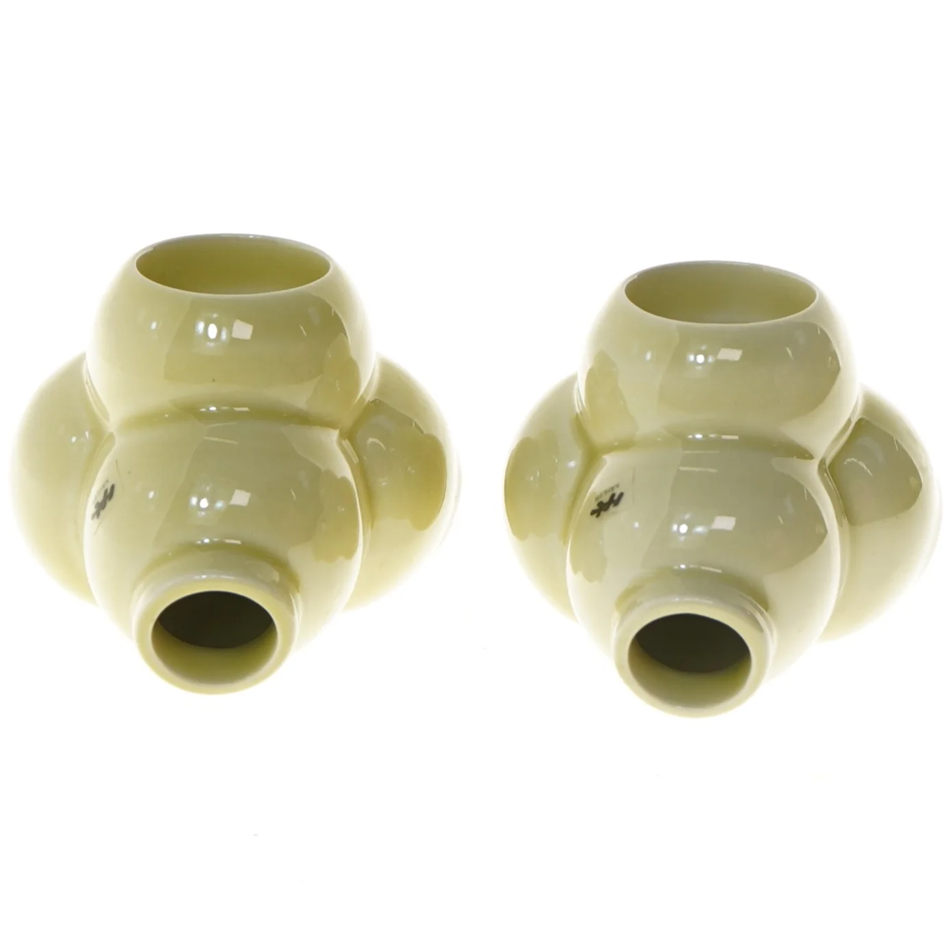 Kähler vaser fra Kähler (str. Ø 10 cm)