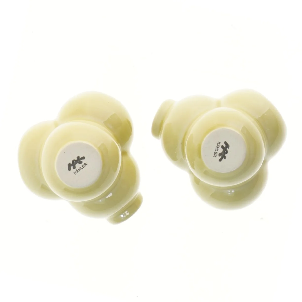 Kähler vaser fra Kähler (str. Ø 10 cm)