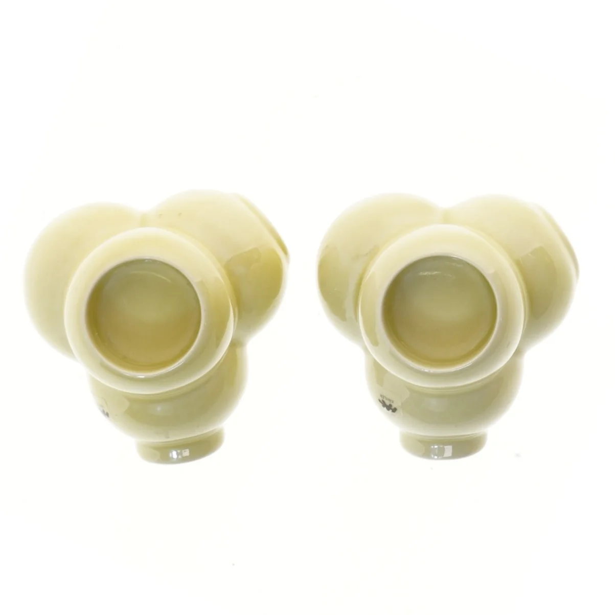 Kähler vaser fra Kähler (str. Ø 10 cm)