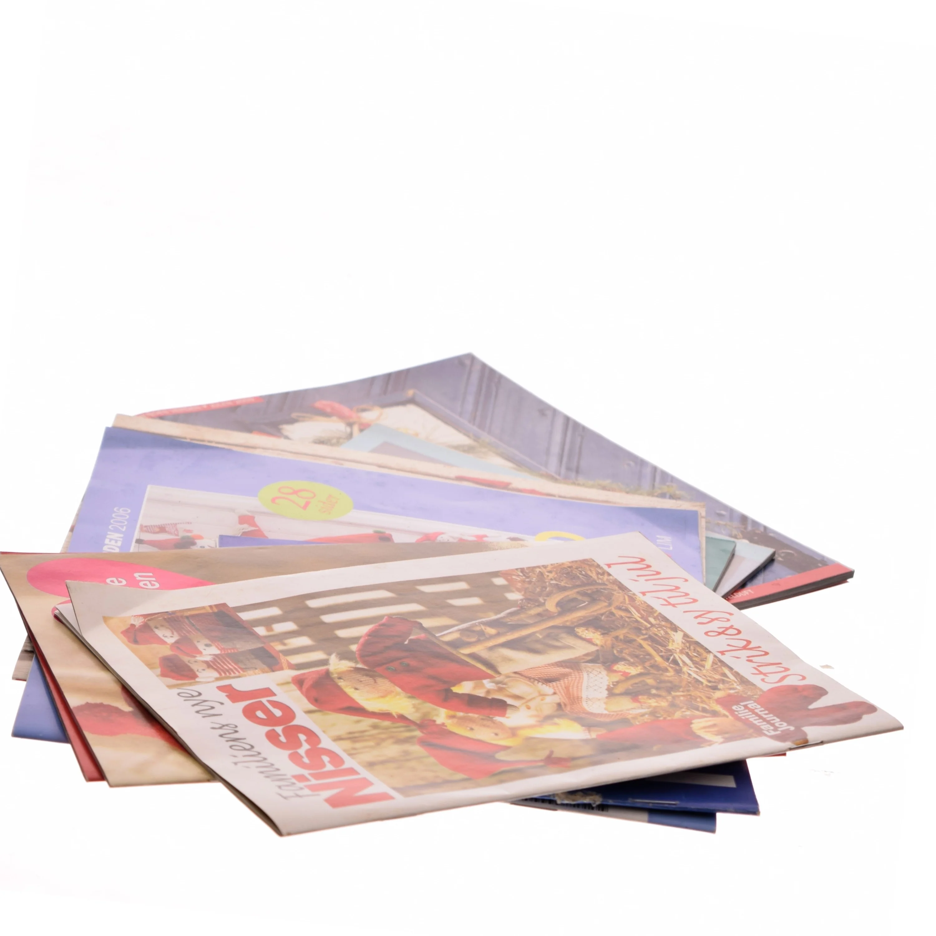 Familiens Julebøger (Bog)