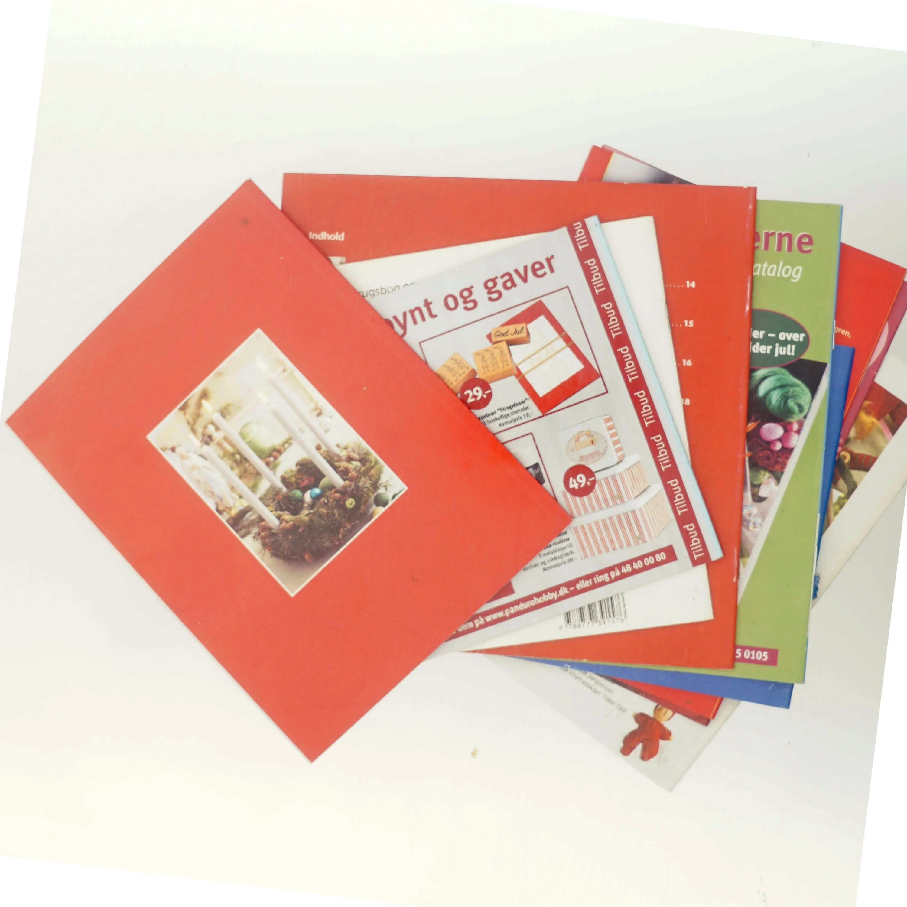 Familiens Julebøger (Bog)