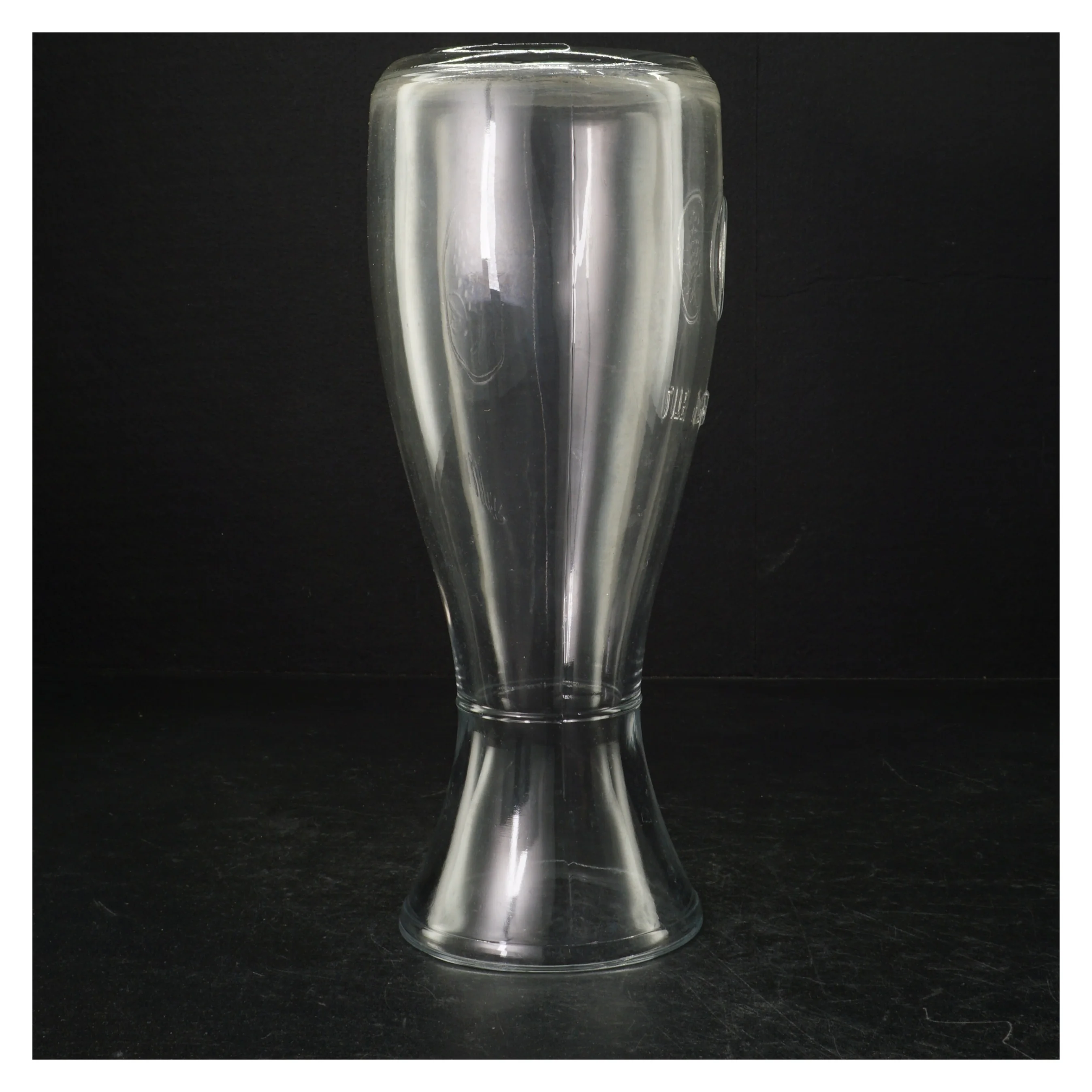Glas karaffel (str. 26,5 cm)