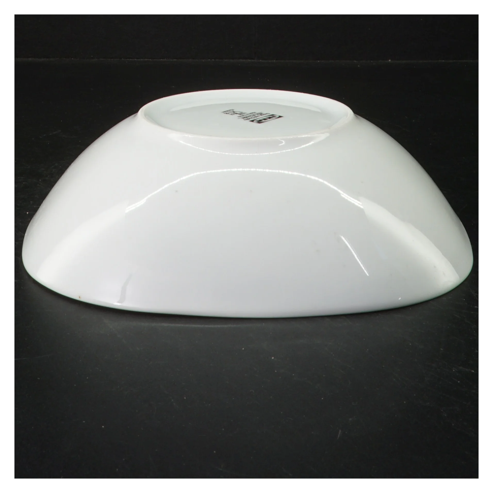 Hvide porcelænsskåle (3 stk) fra IKEA (str. 20 cm)