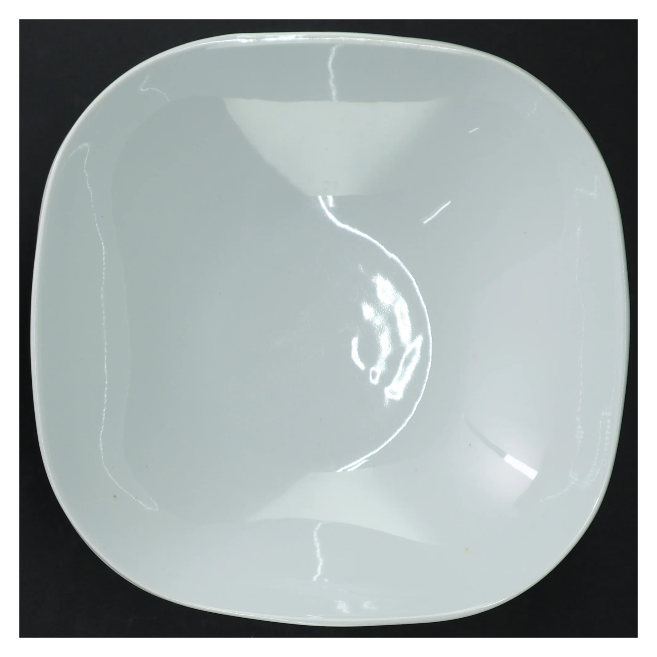 Hvide porcelænsskåle (3 stk) fra IKEA (str. 20 cm)