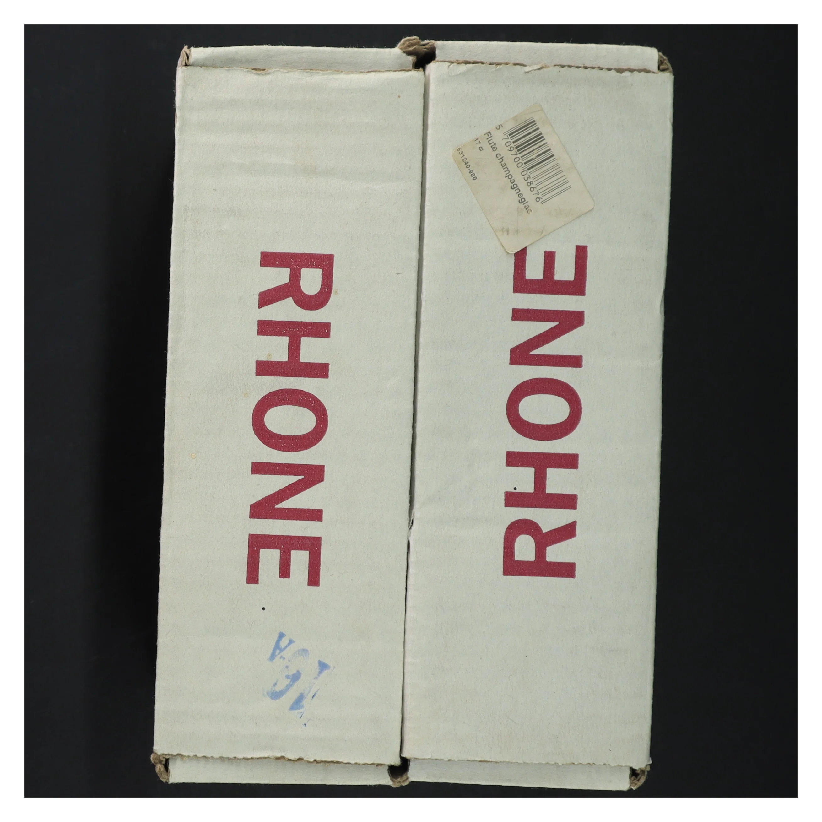 Champagneglas (6 stk) (str. 16 cm)