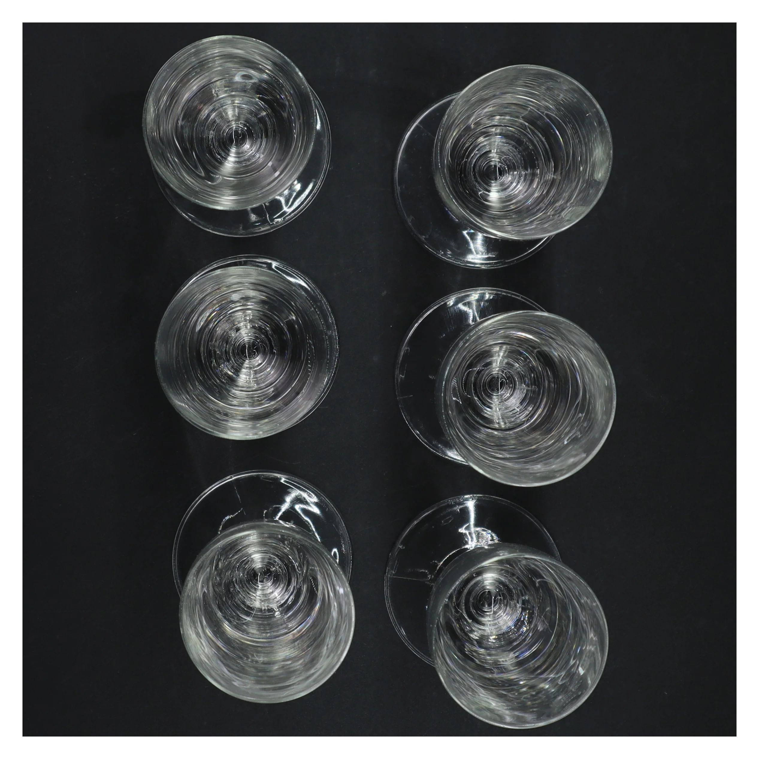 Champagneglas (6 stk) (str. 16 cm)